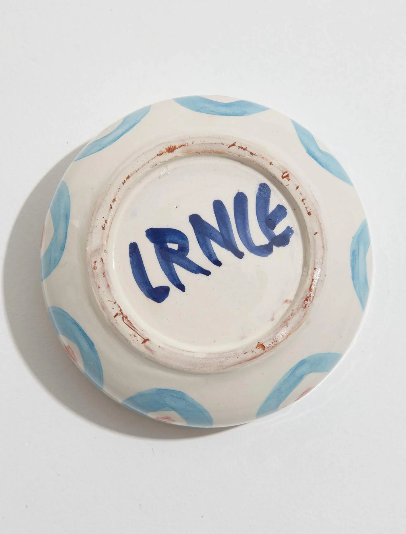 Handpainted Bowl "Emi" - Image 4