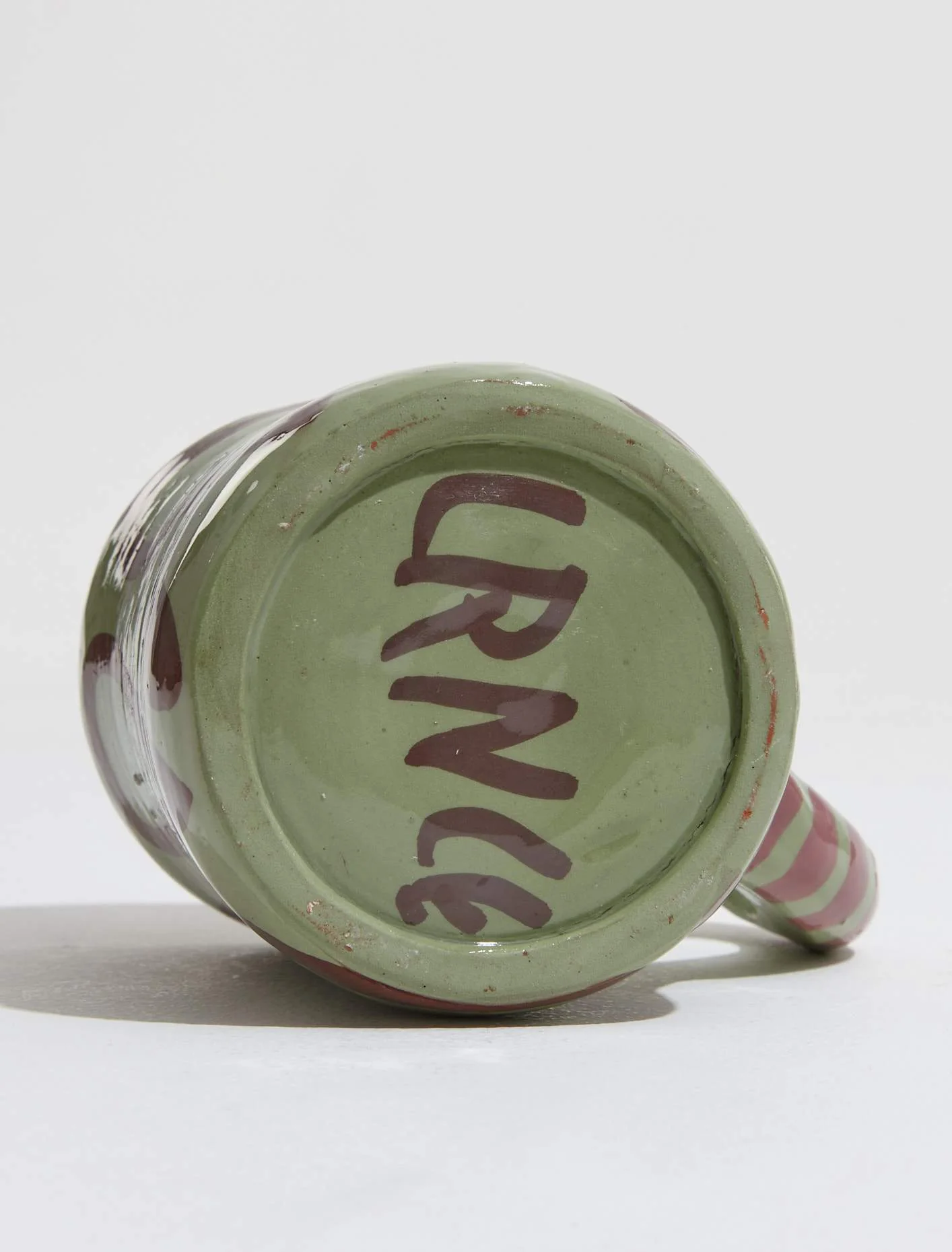 Handpainted Mug "Agdal" - Image 4