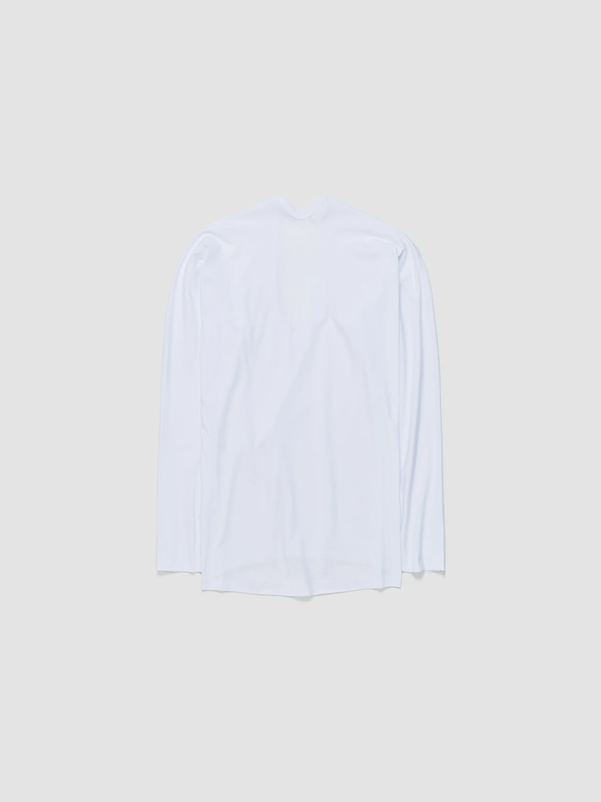Hena T-Shirt in White - Image 4