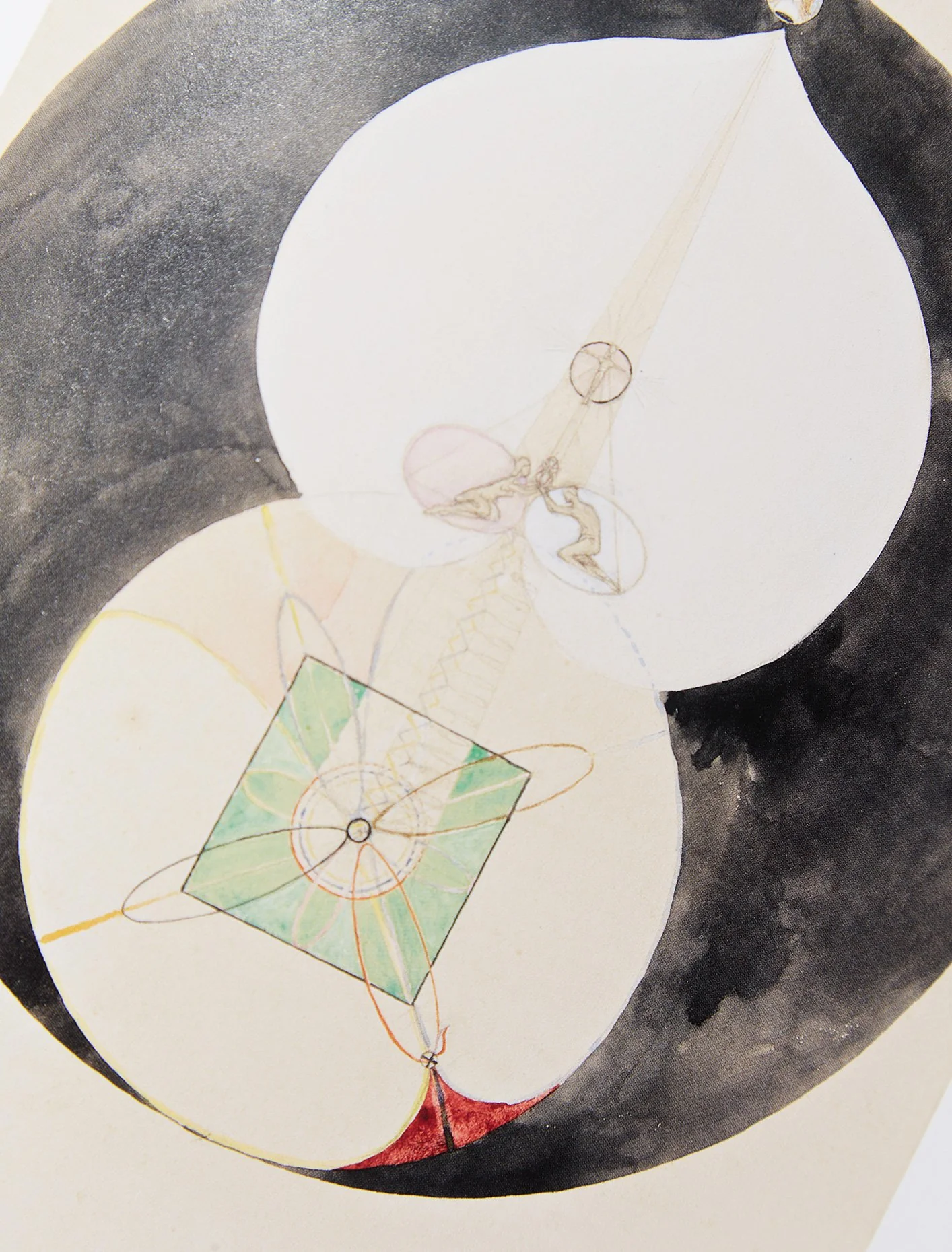 Hilma af Klint Catalogue Raisonné volume II: Paintings for the Temple - Image 4