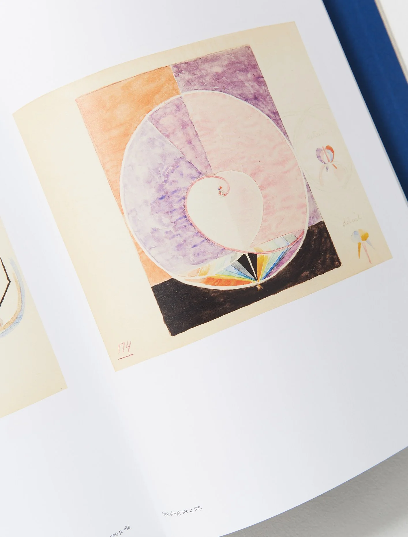 Hilma af Klint Catalogue Raisonné Volume III: The Blue Books (1906-1915) - Image 3