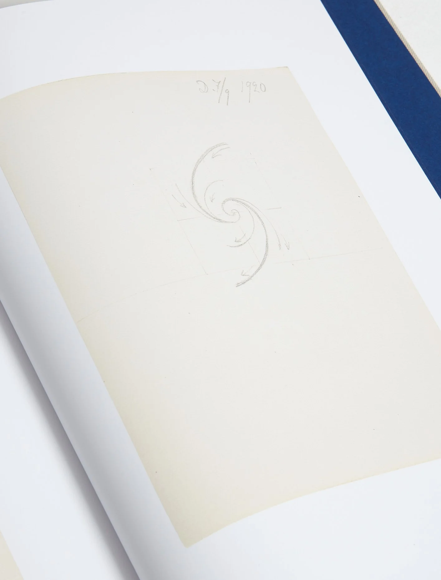 Hilma af Klint Catalogue Raisonné Volume V: Geometric Series and Other Works 191 - Image 3