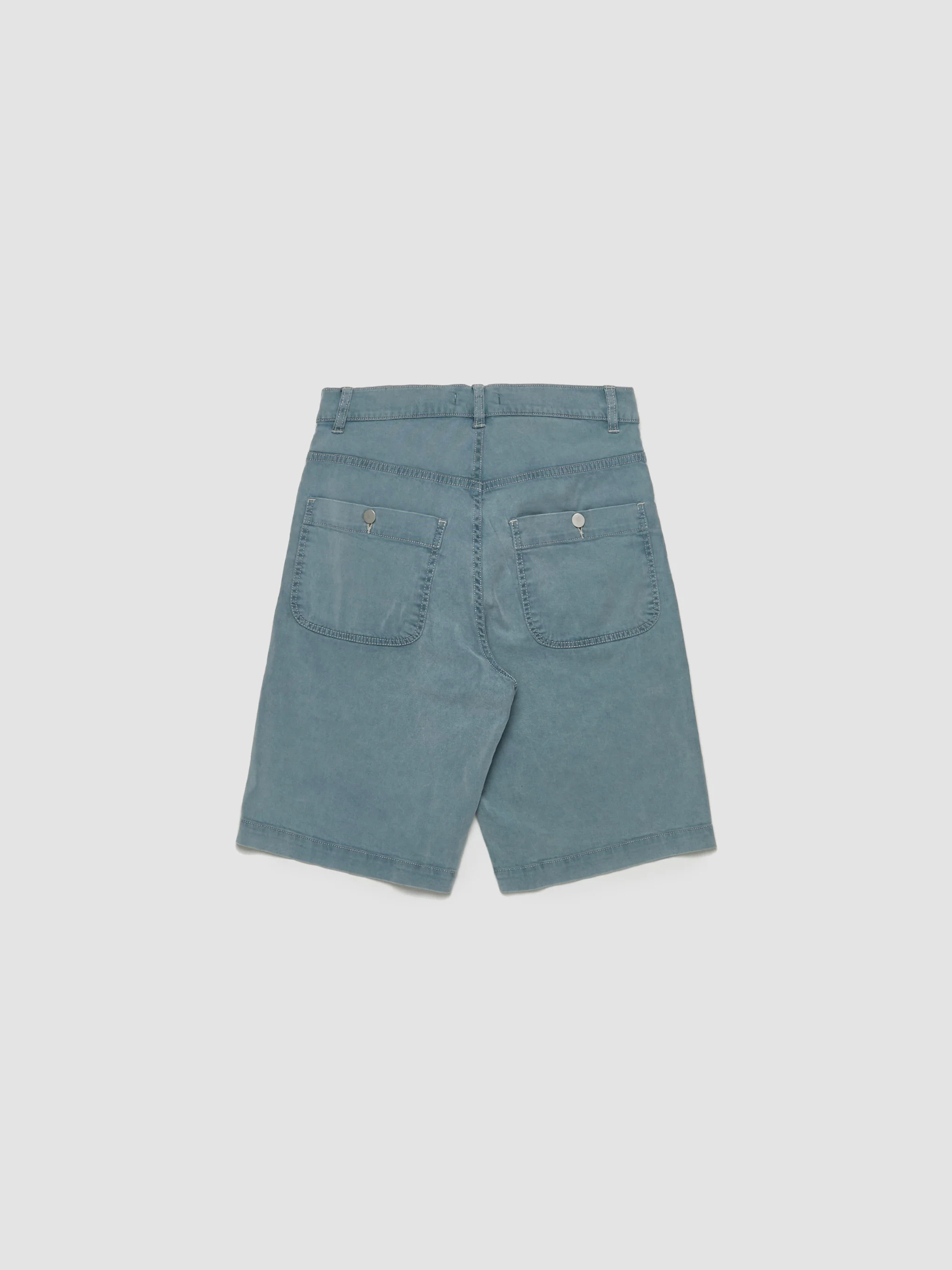 Jasper Shorts in Blue - Image 4
