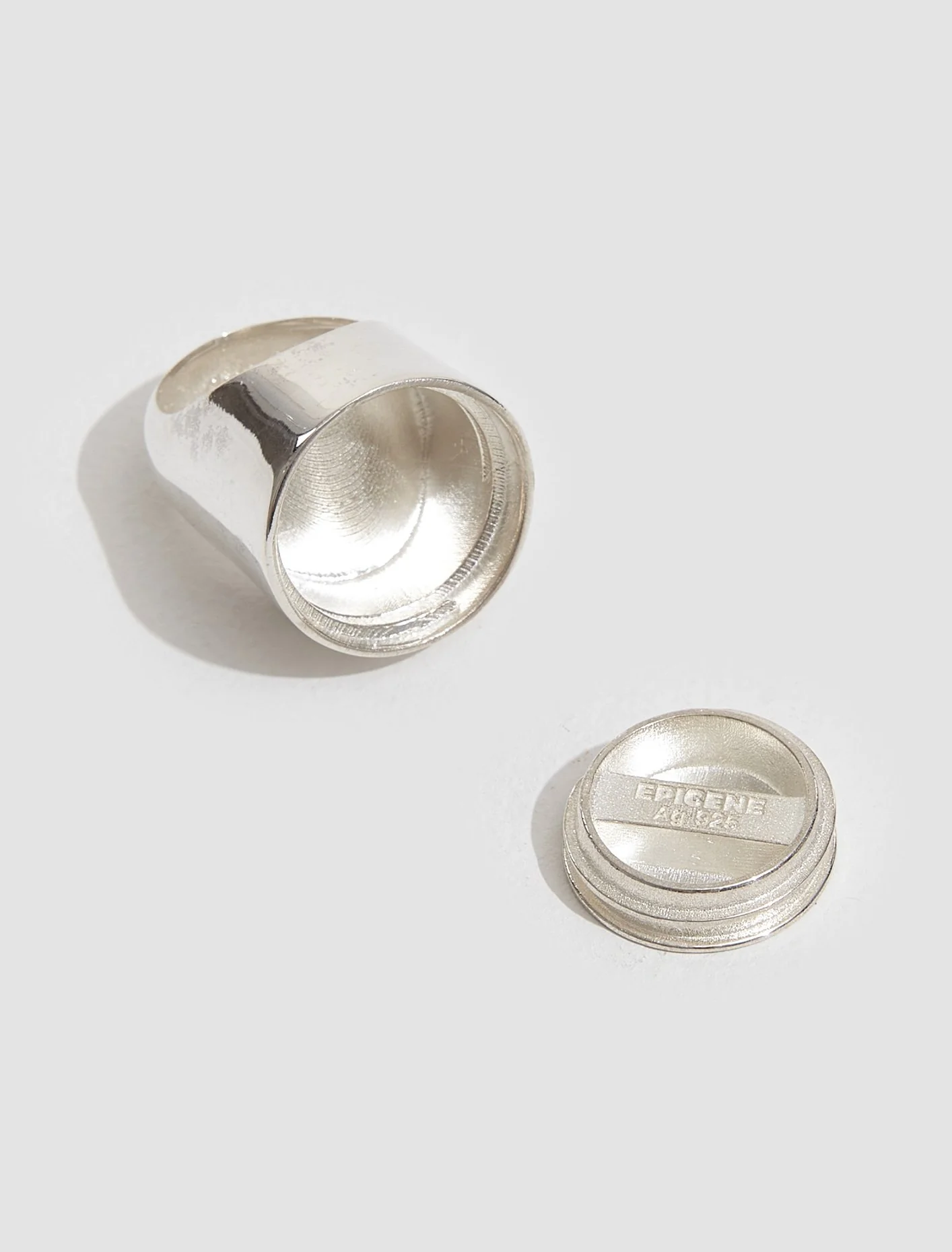 Keep Ring in Silver - Image 3