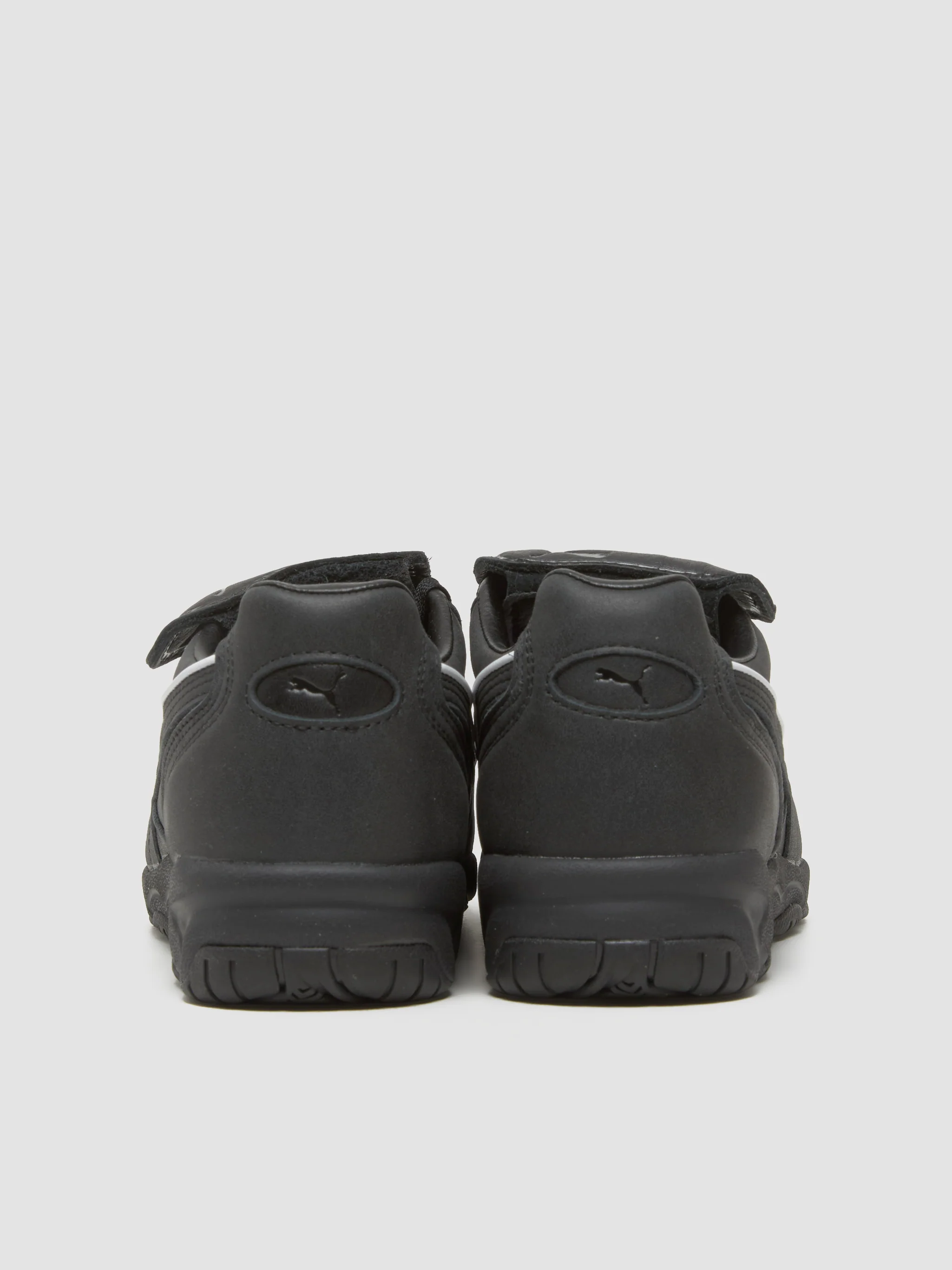 King Indoor Premium Sneaker in Black & White - Image 4
