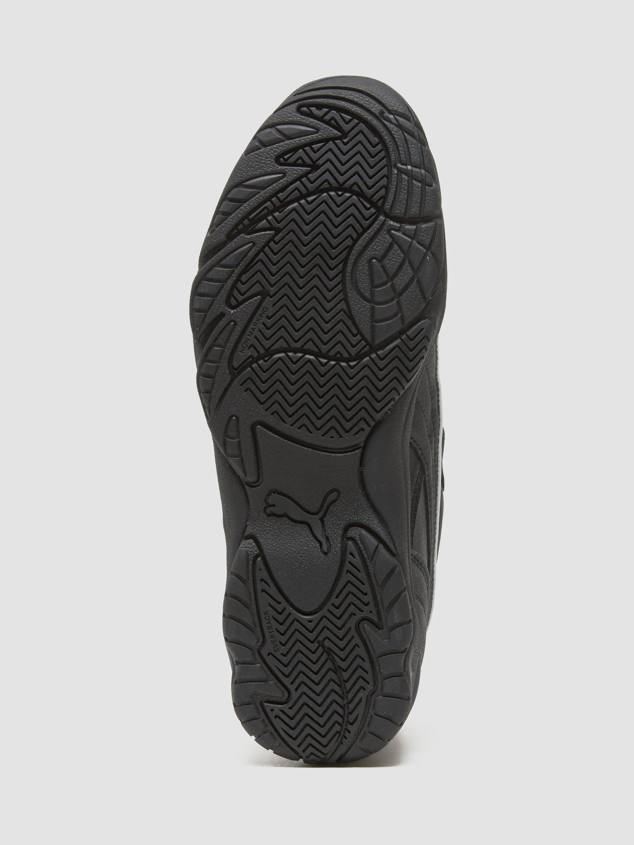 King Indoor Premium Sneaker in Black & White - Image 5