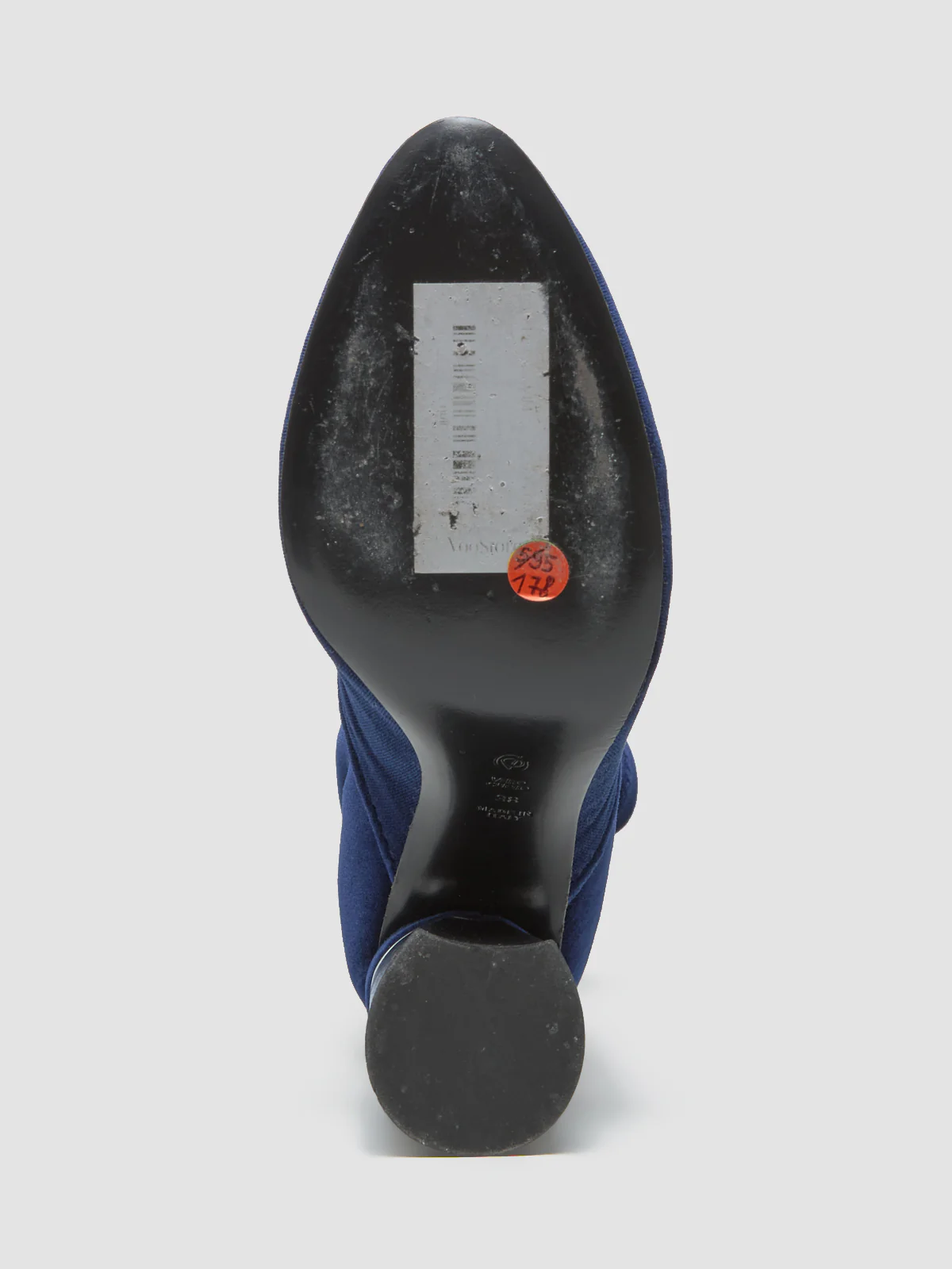 Kyoto Boot in Royal Blue - Image 5