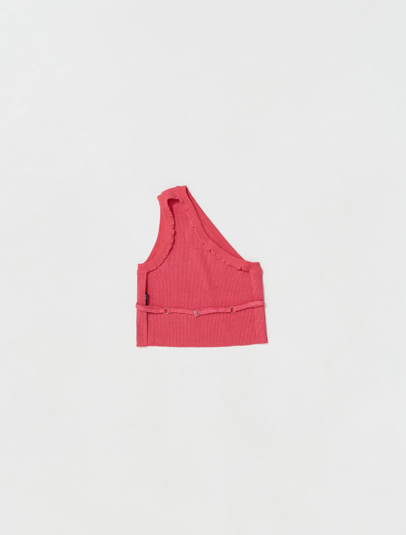 La Maille Ascu in Pink - Image 4