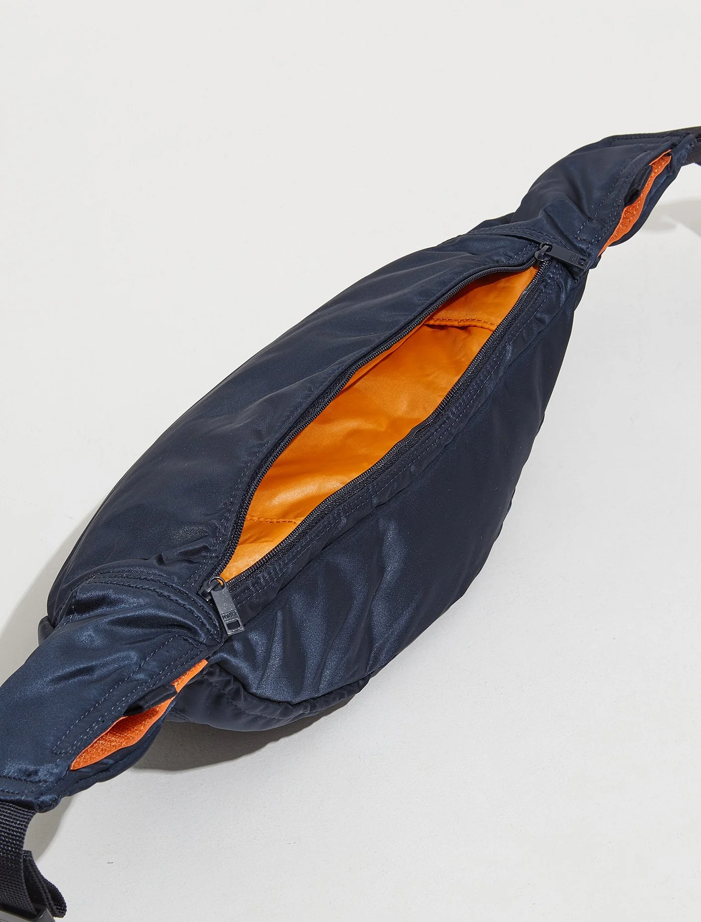 Large Tanker Waist Bag in Iron Blue - Image 6