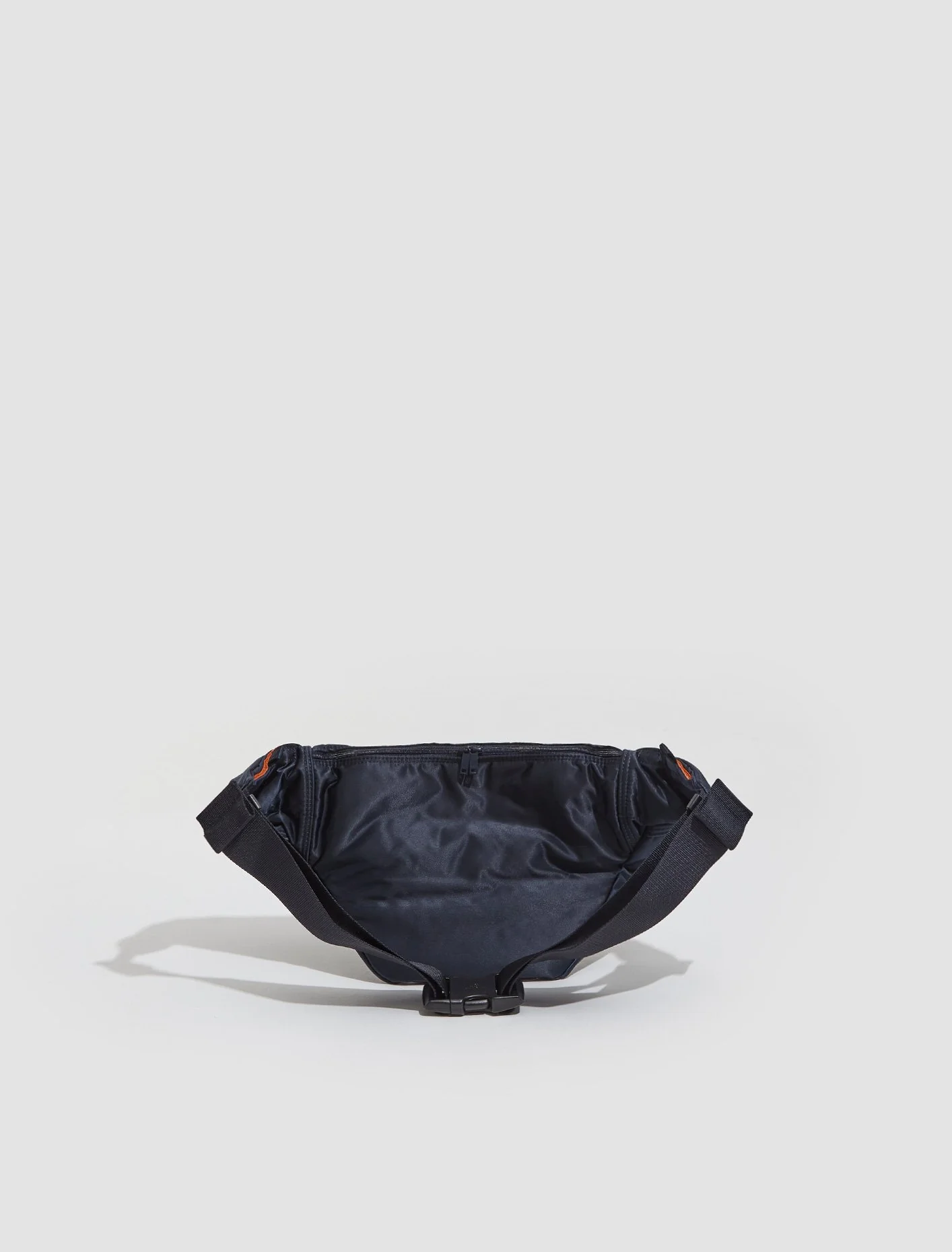 Large Tanker Waist Bag in Iron Blue - Image 7