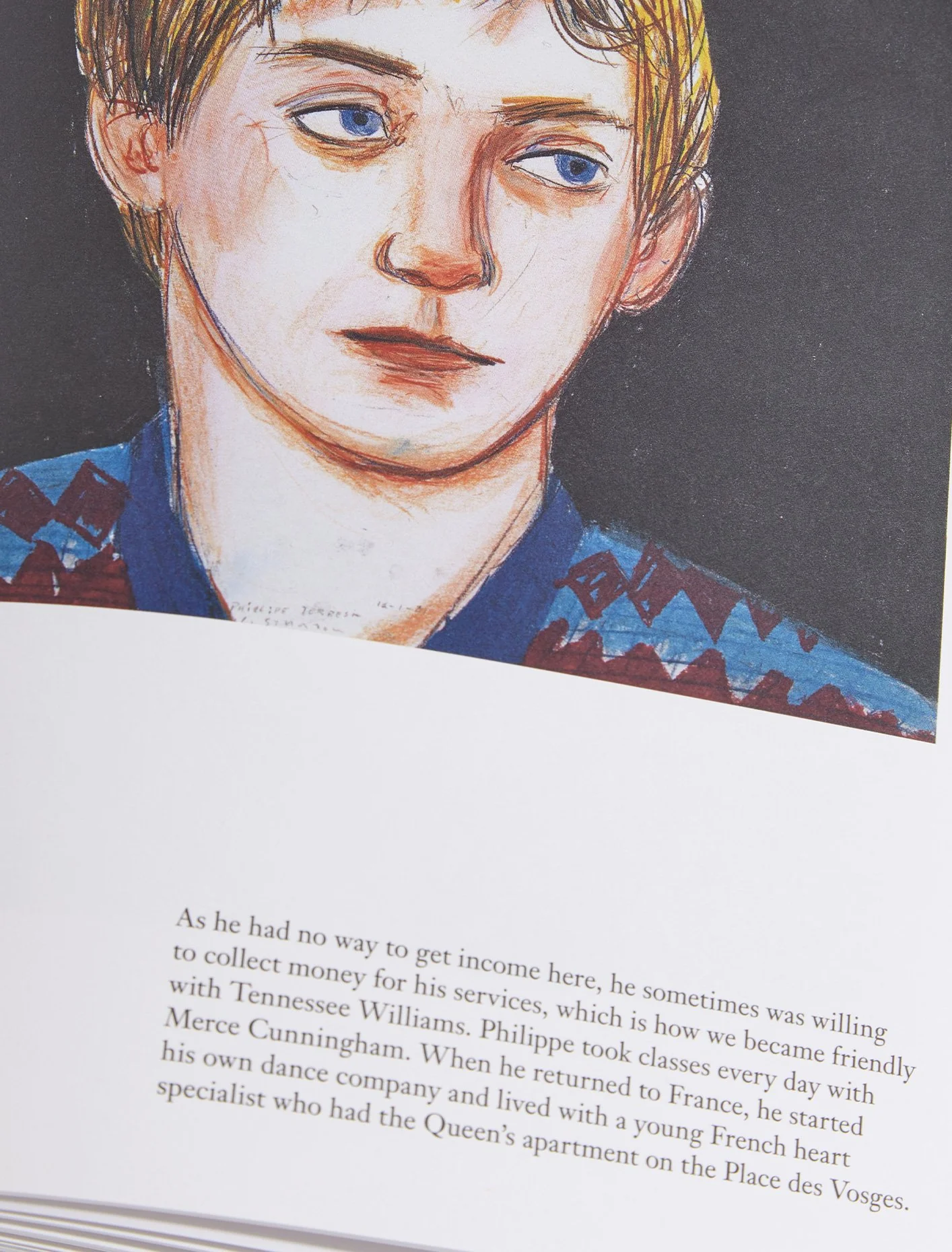 Larry Stanton, Think of Me When It Thunders - Image 4