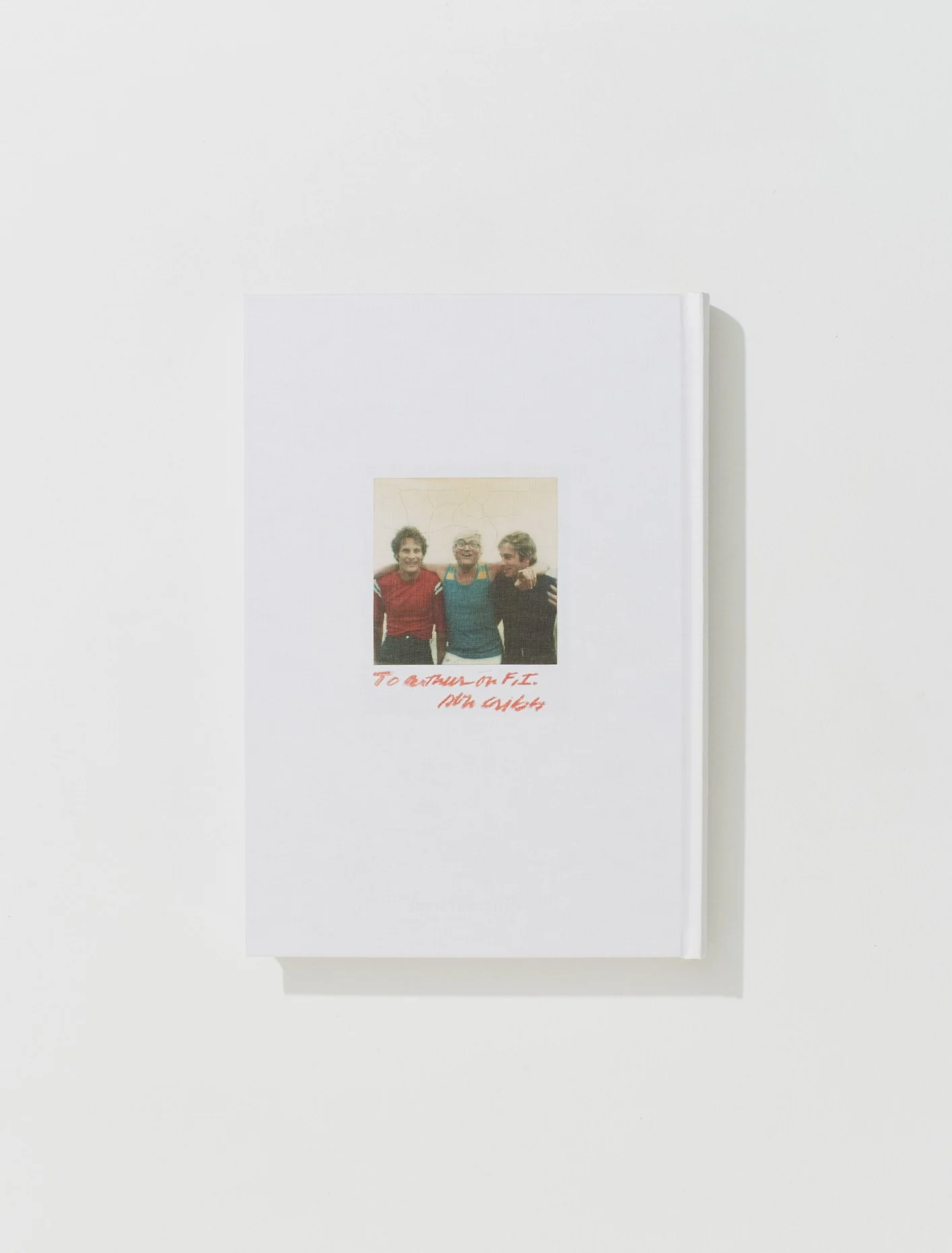 Larry Stanton, Think of Me When It Thunders - Image 6