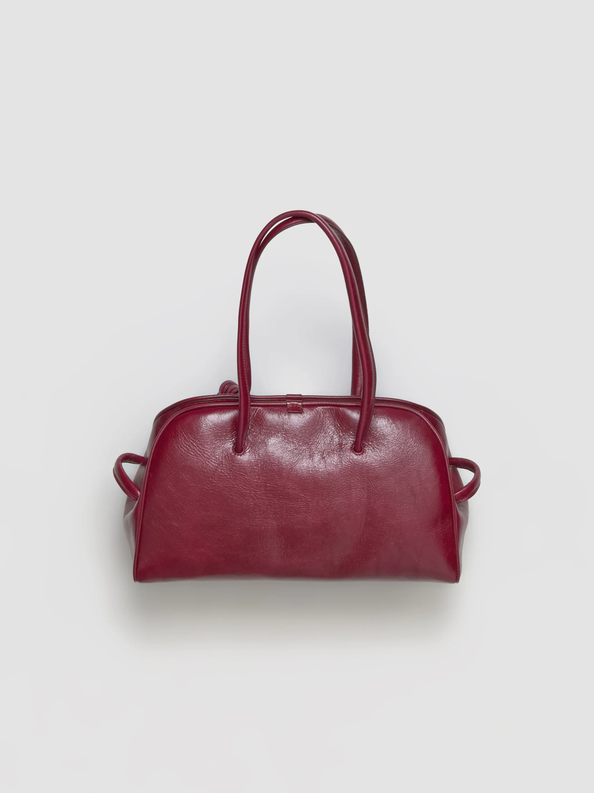 Le Turismo Bag in Burgundy - Image 5