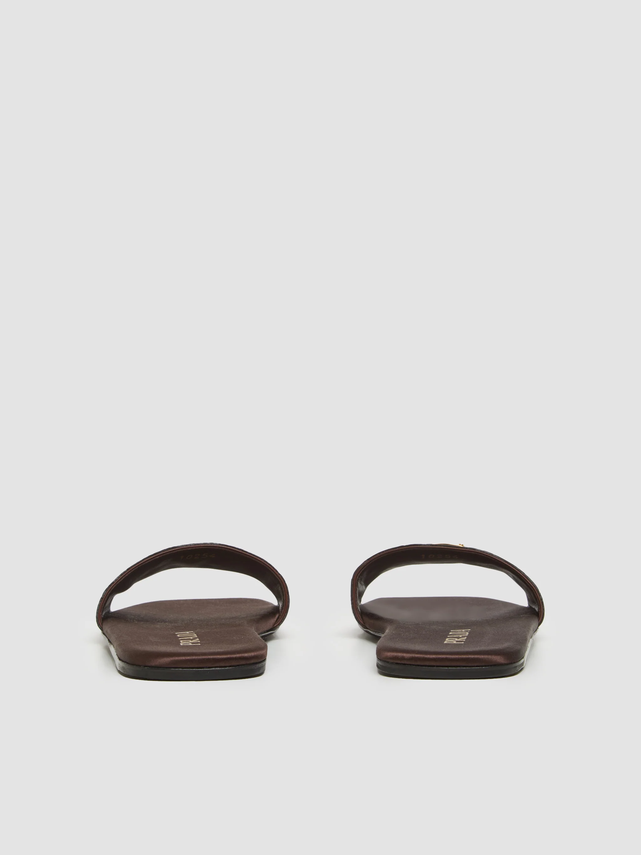 Leather Sandals in Cocoa - Image 4