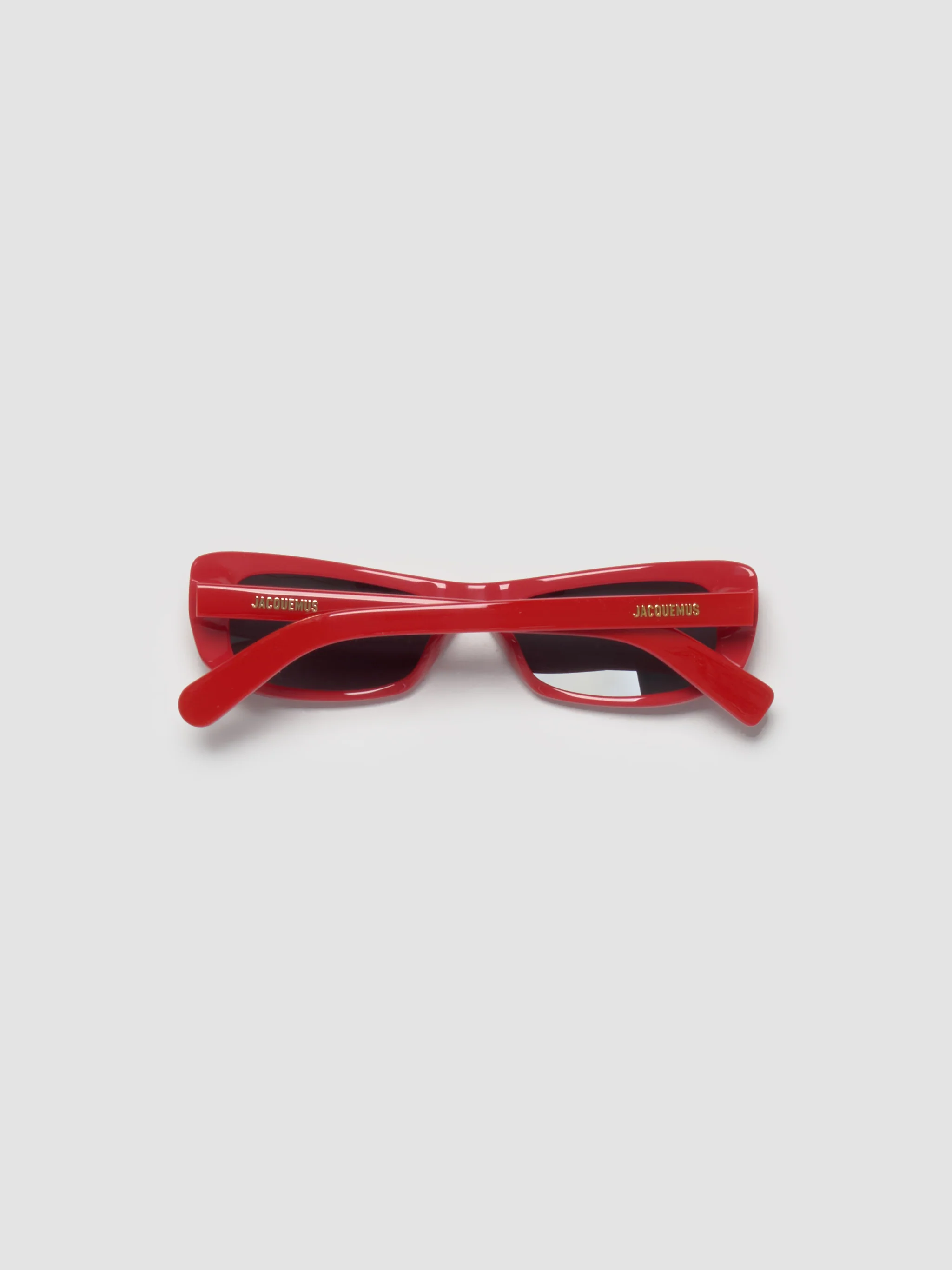 Les Lunettes Capri in Red - Image 3