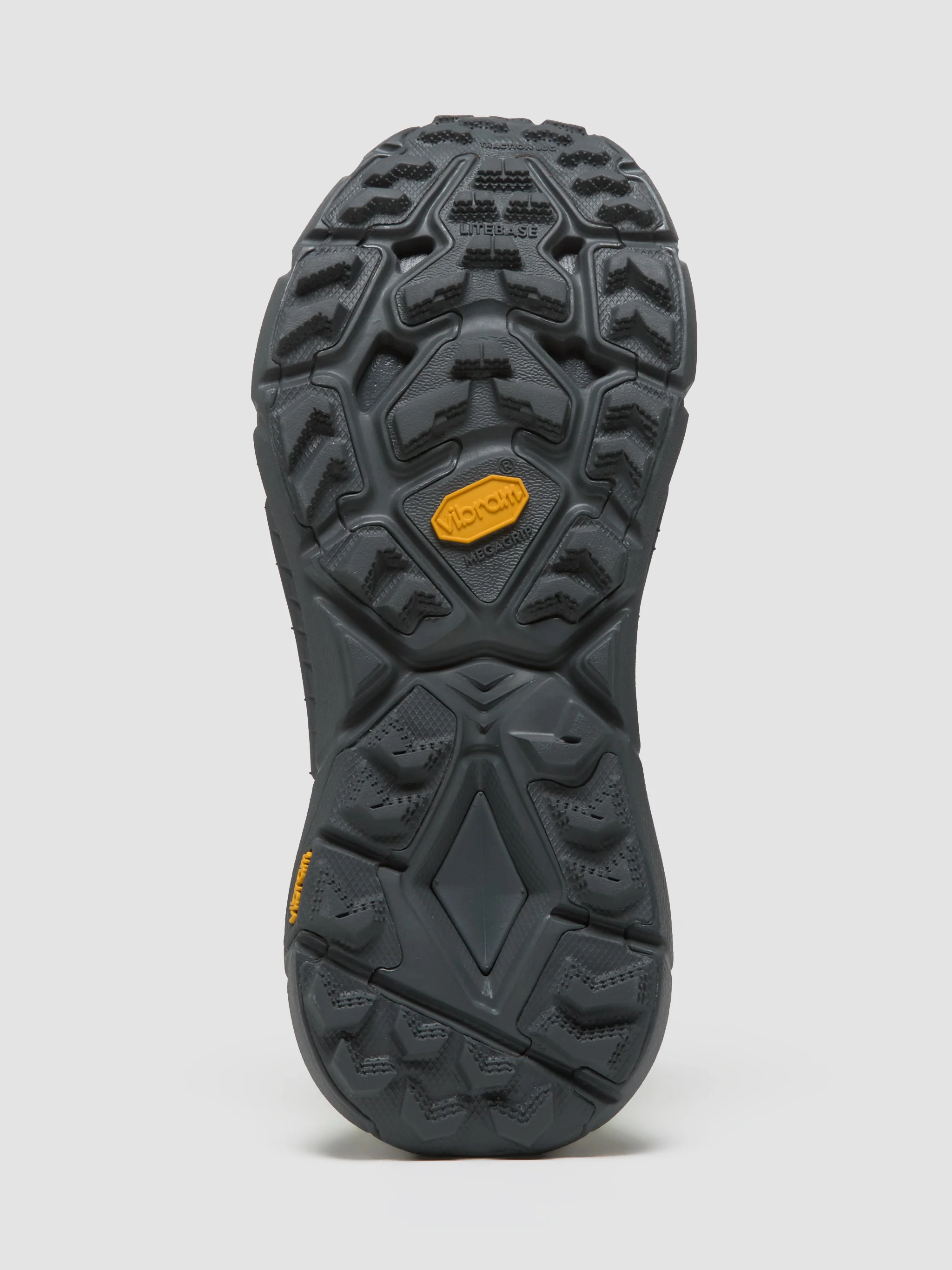 Mafate Speed 4 Lite Sneaker in Luna Moth & Cosmic Grey - Image 5