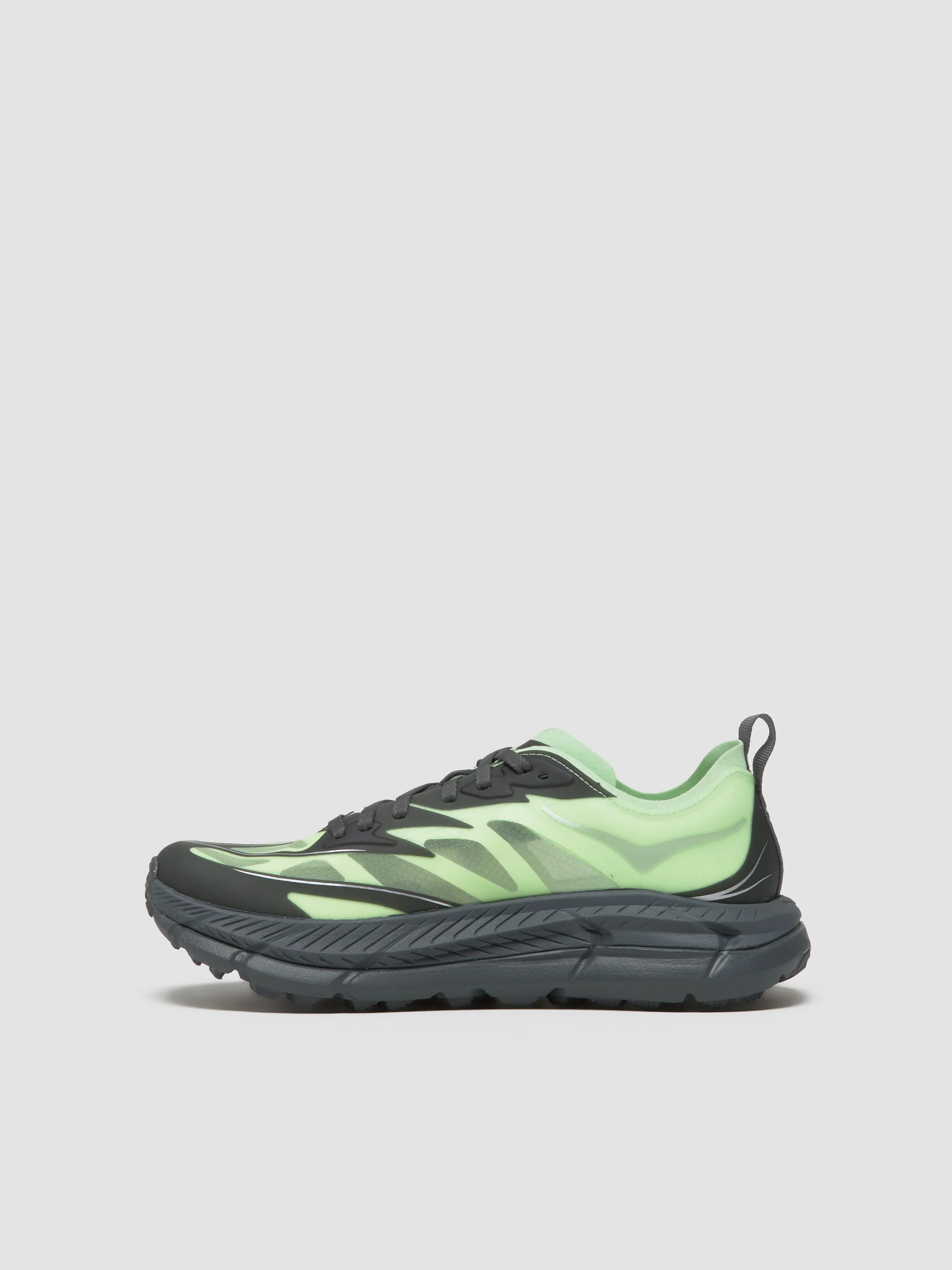 Mafate Speed 4 Lite Sneaker in Luna Moth & Cosmic Grey - Image 6