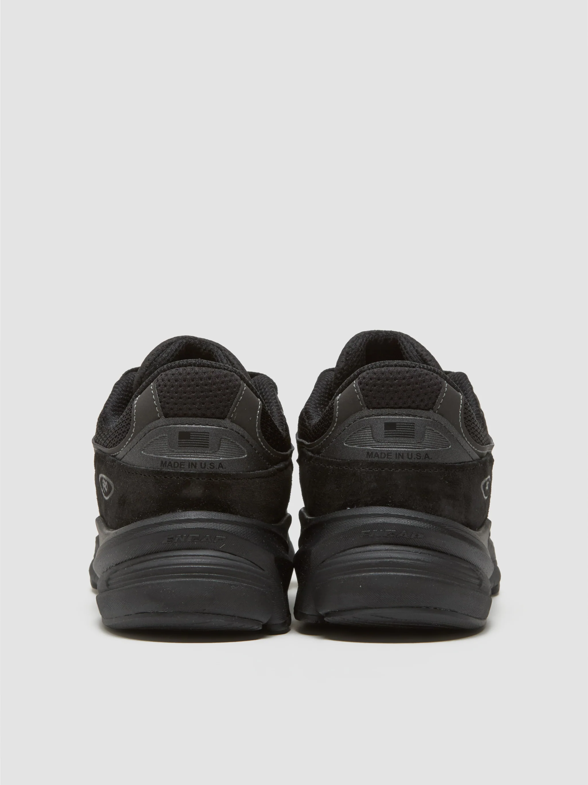 Men's 990 v6 ‘Made in USA’ Sneaker in Black - Image 4