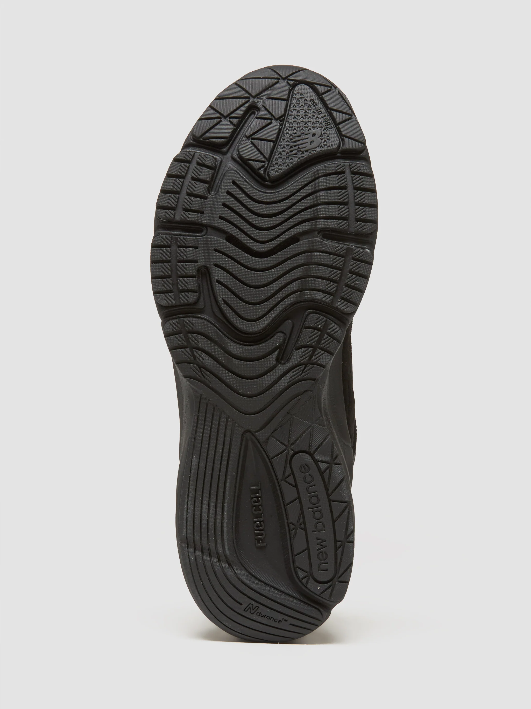 Men's 990 v6 ‘Made in USA’ Sneaker in Black - Image 5