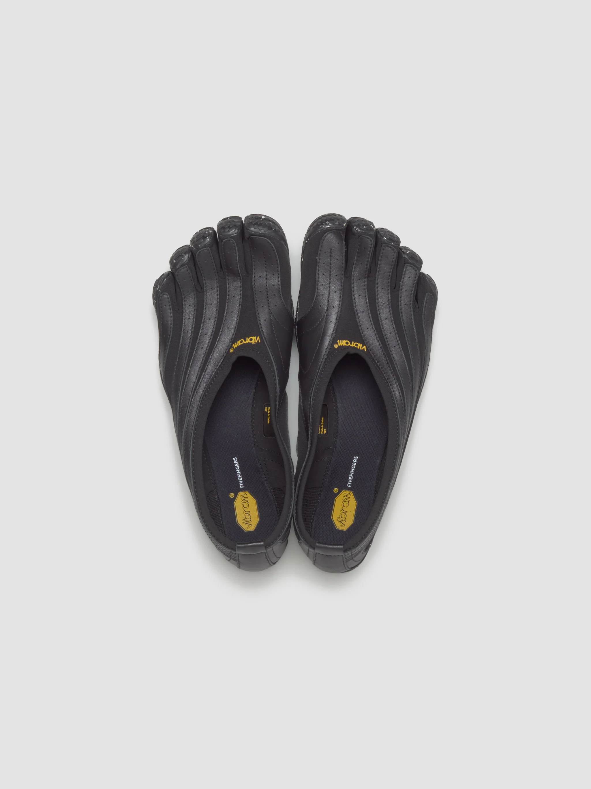 Men's Jaya Evo FiveFingers Shoes in Black - Image 3