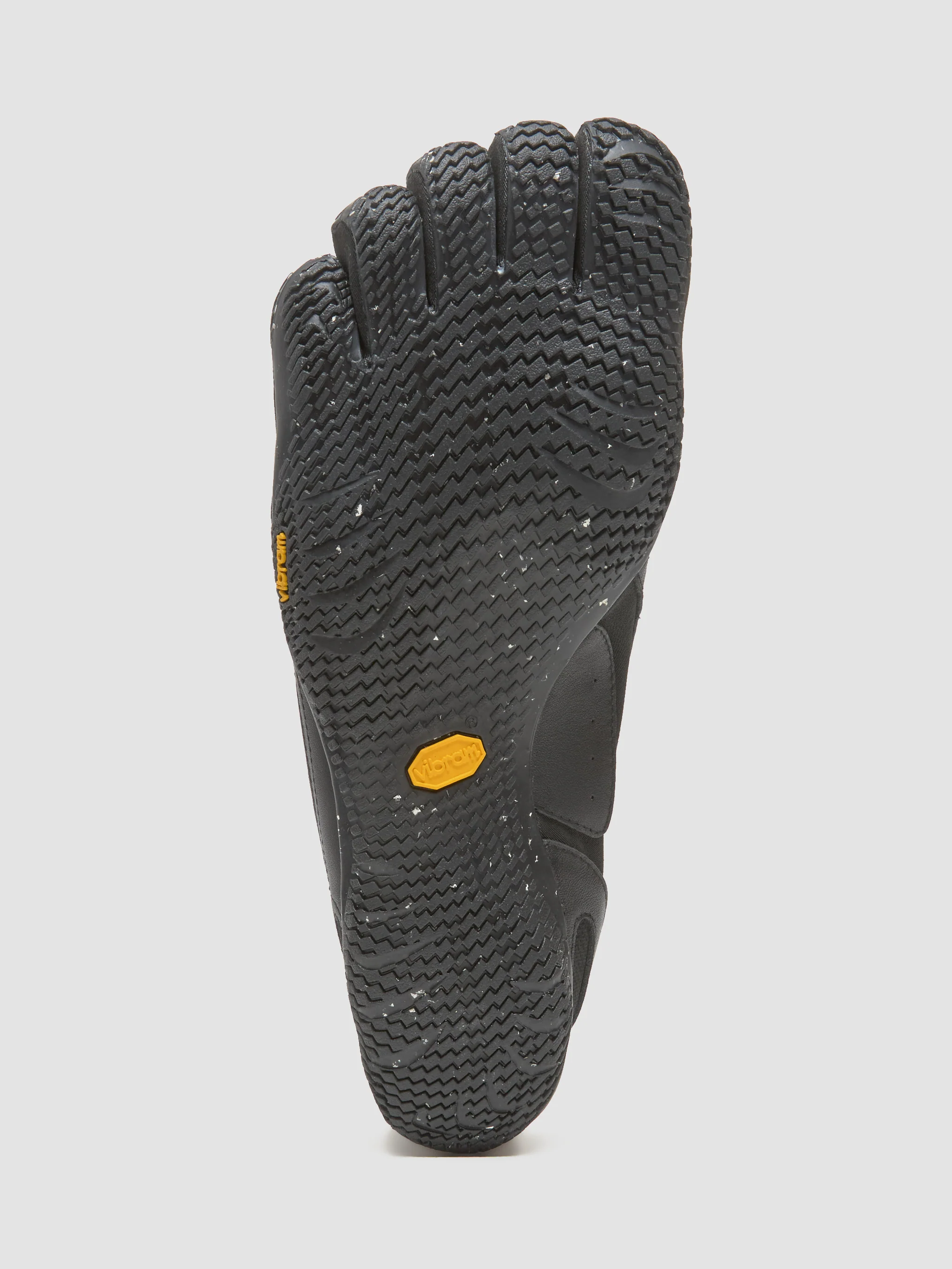 Men's Jaya Evo FiveFingers Shoes in Black - Image 5