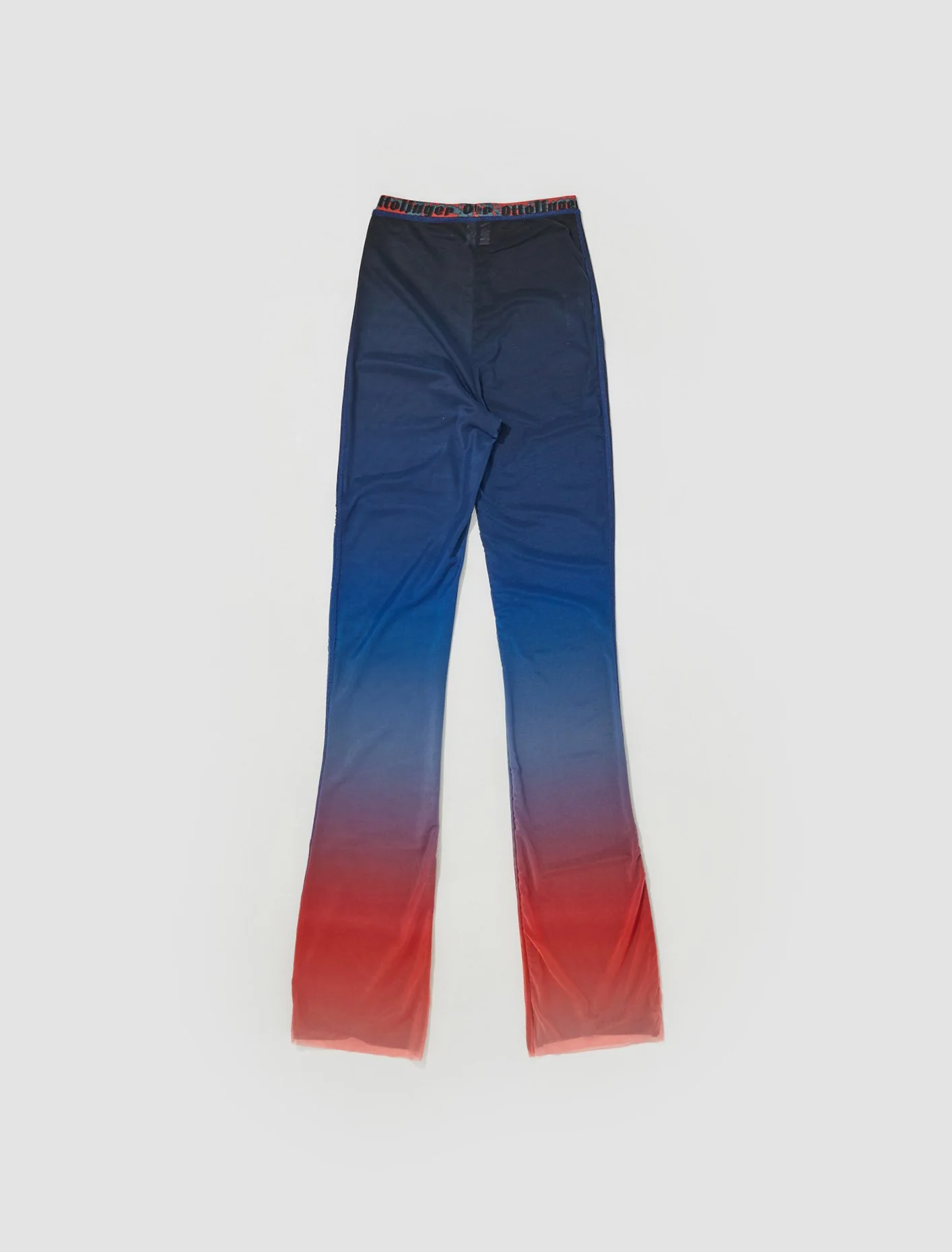 Mesh Pants in Blueberry Fade - Image 4
