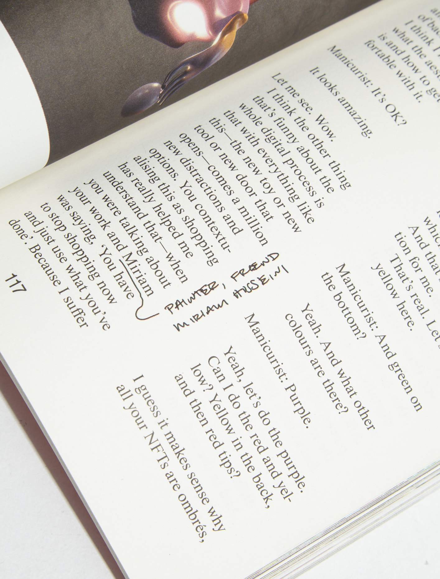 Misha Kahn - Casually Sauntering the Perimeter of Now - Image 3