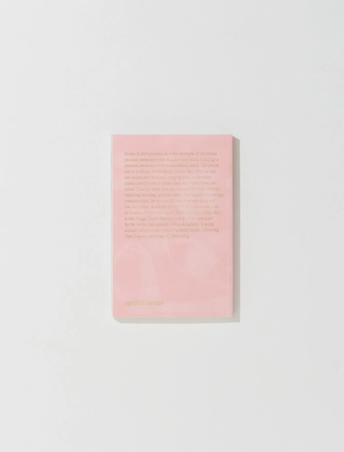 Misha Kahn - Casually Sauntering the Perimeter of Now - Image 4