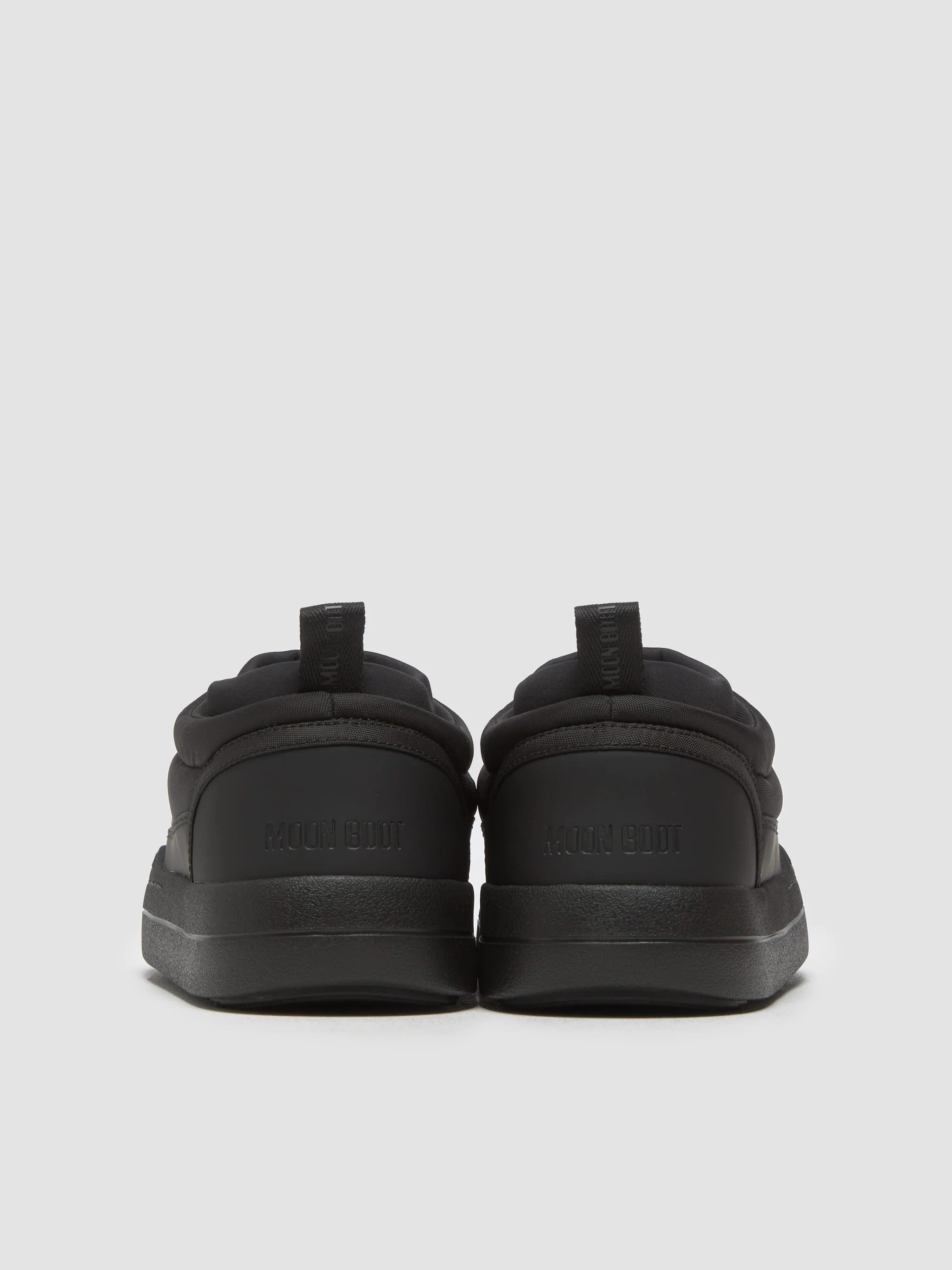 Moon Boot Park Soft Nylon in Black - Image 4