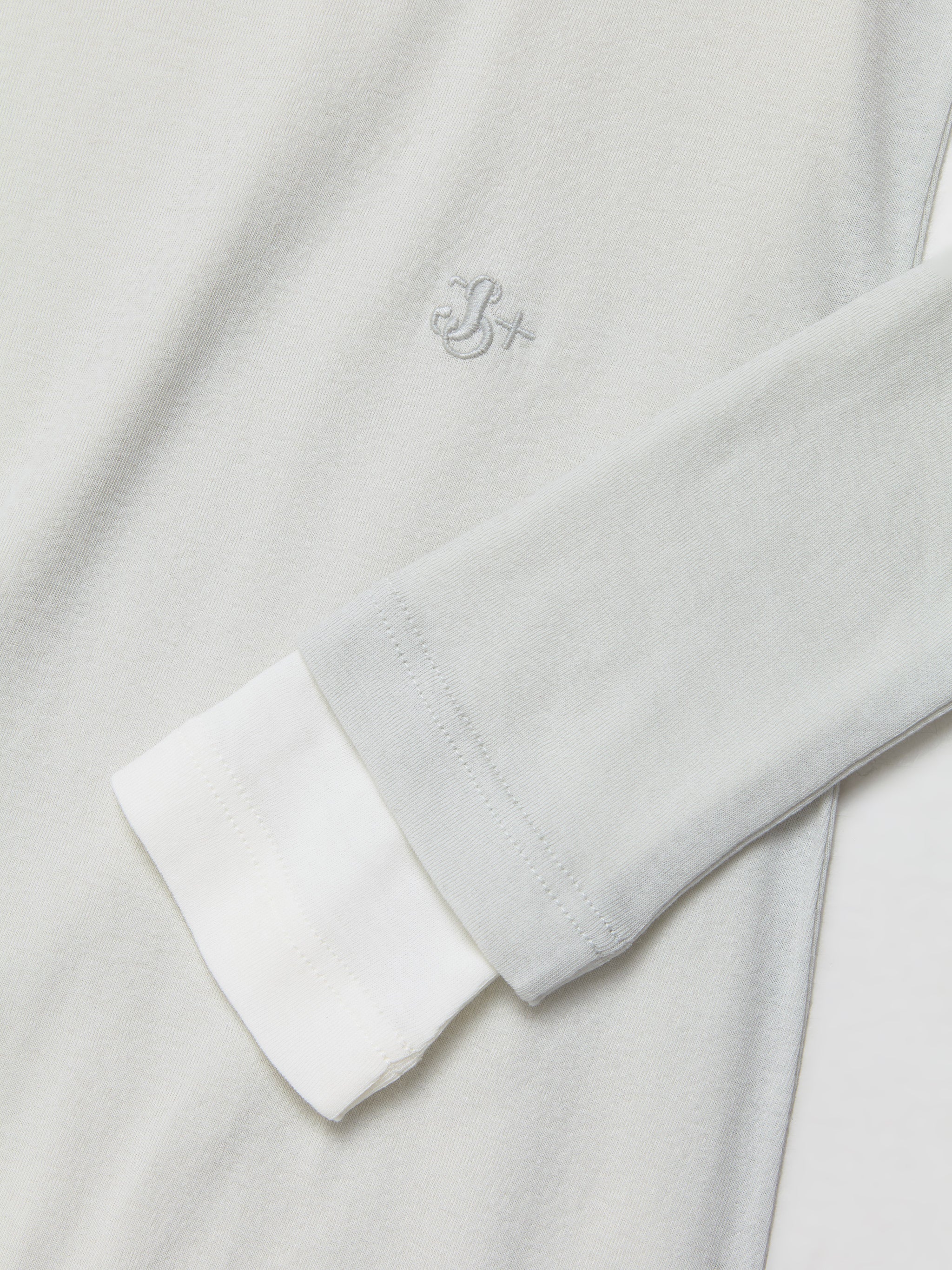 Multilayer Dress Set in Polar - Image 3