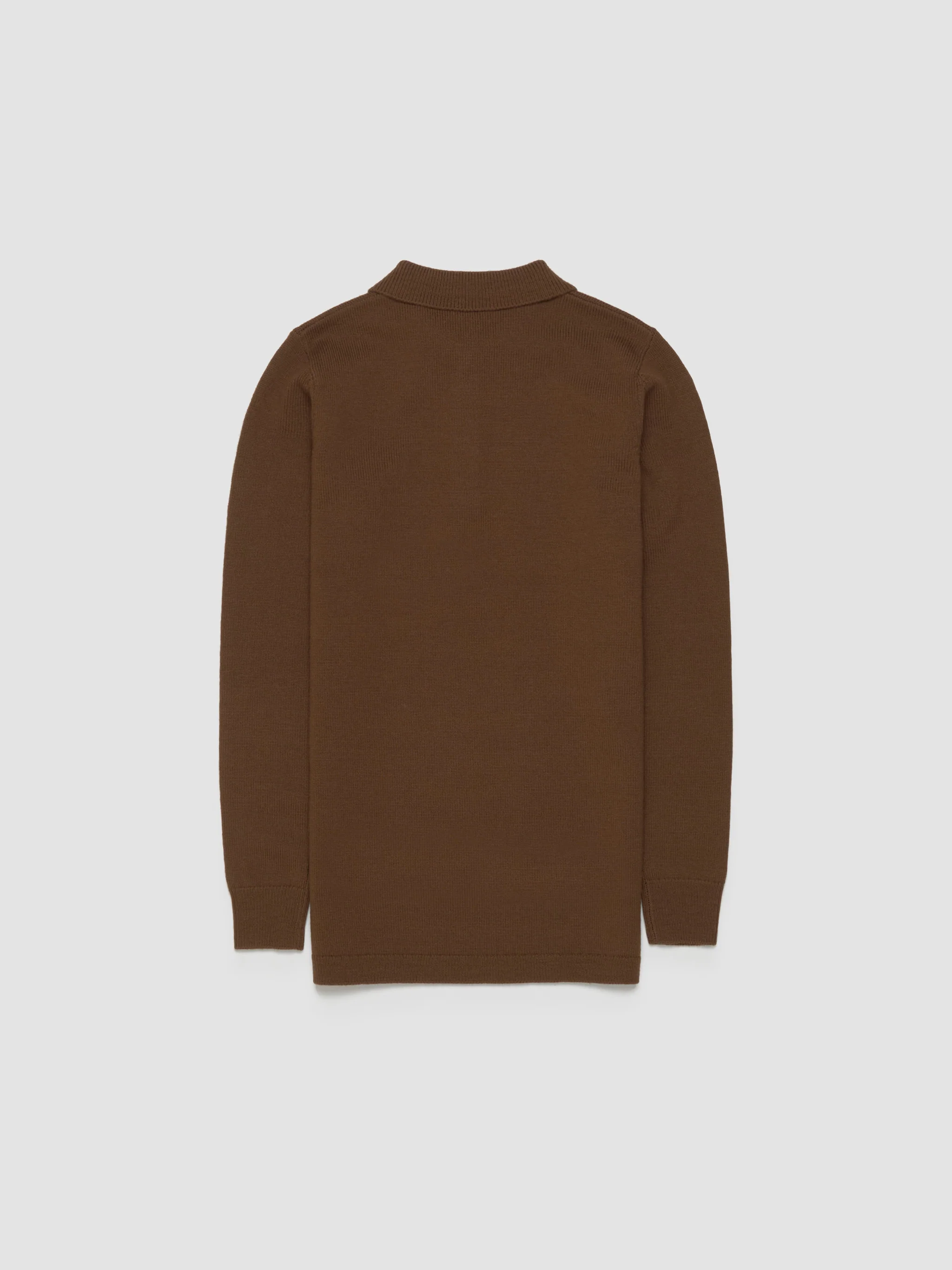 Muriel Polo in Brown - Image 4