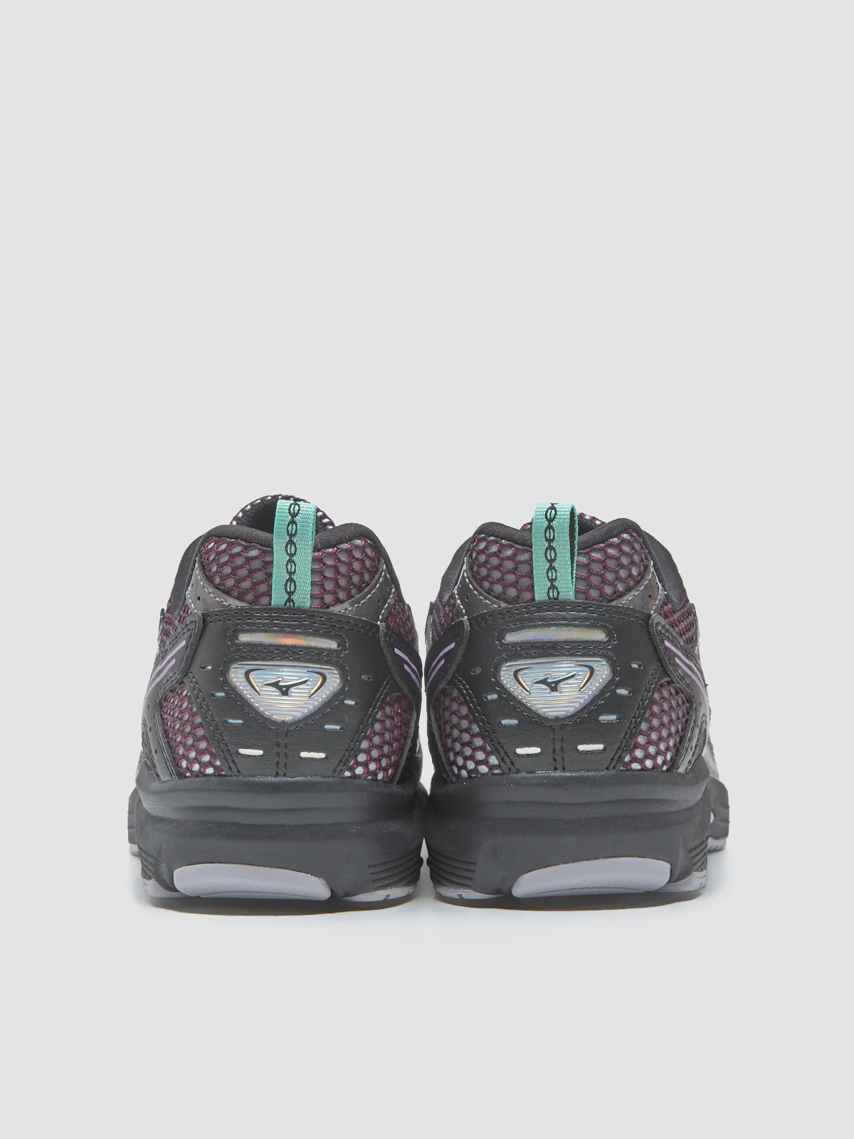 MXR Sneaker in Black & Valerian - Image 4