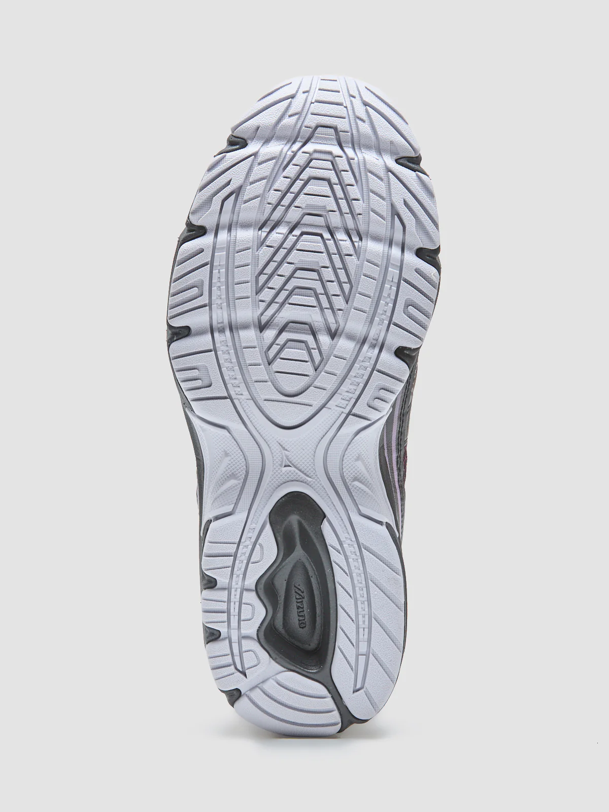 MXR Sneaker in Black & Valerian - Image 5