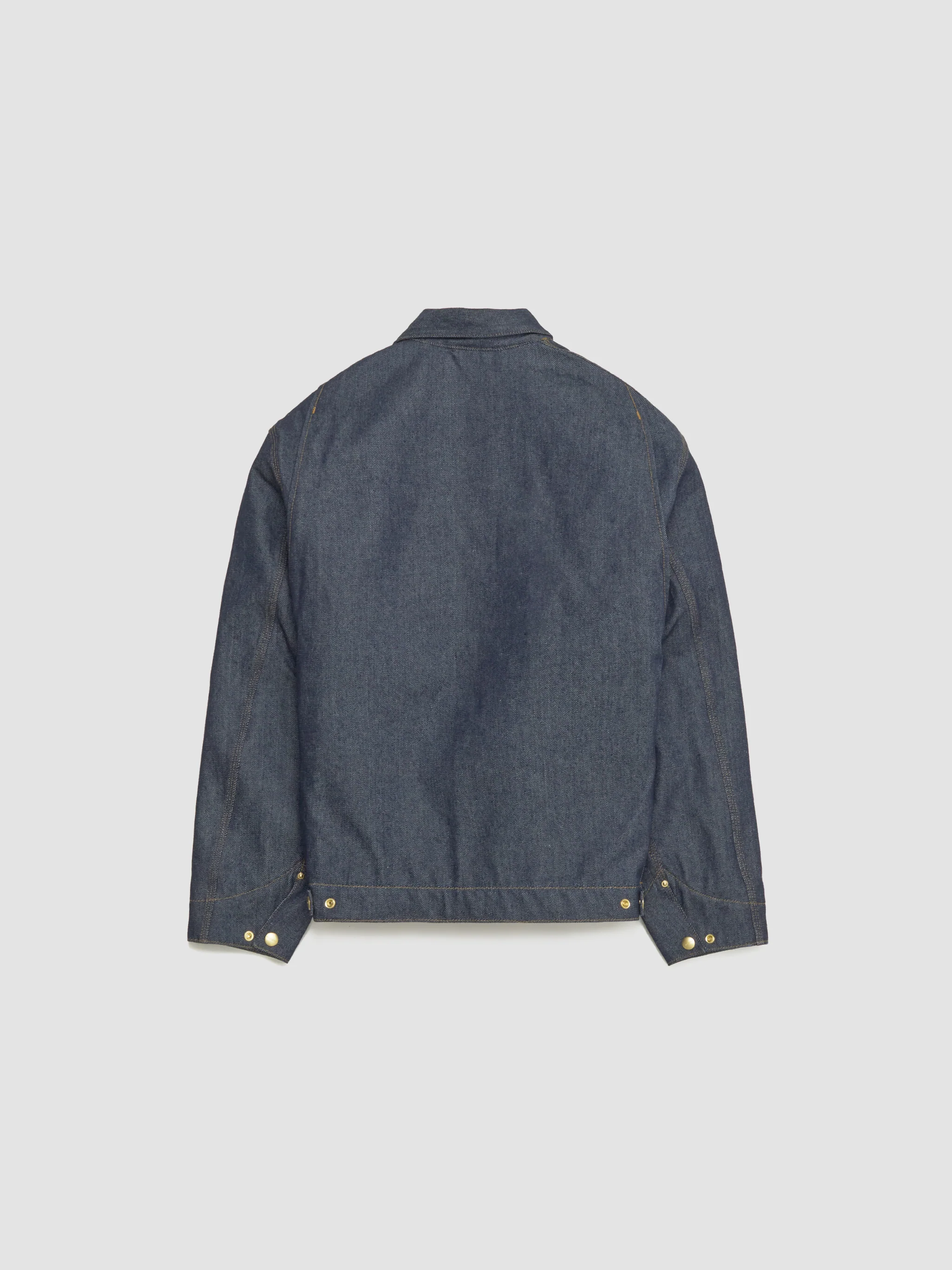 OG Detroit Jacket in Blue - Image 3