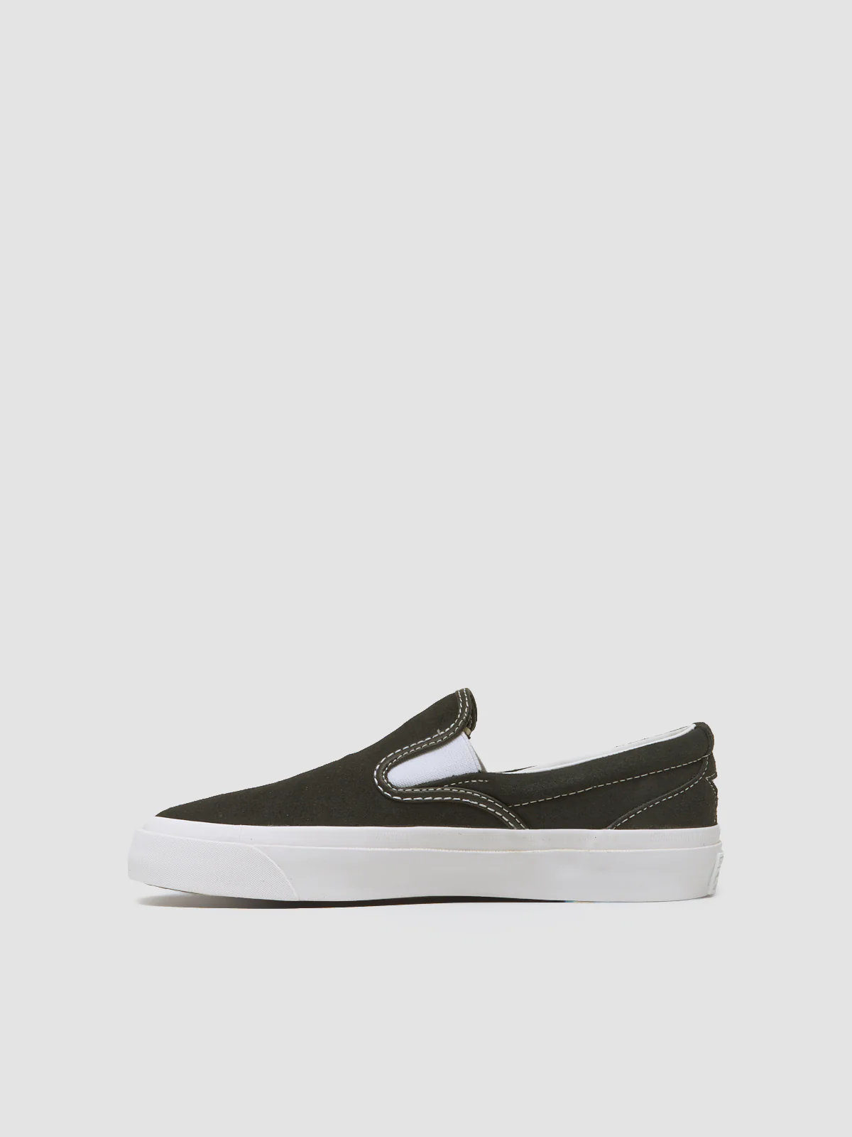 One Star CC Pro Slip-On Sneaker in Black & White - Image 6