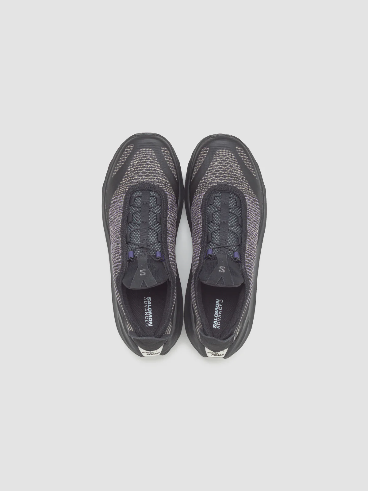 ORAVA ADVANCED Sneaker in Black & Sedona Sage - Image 3