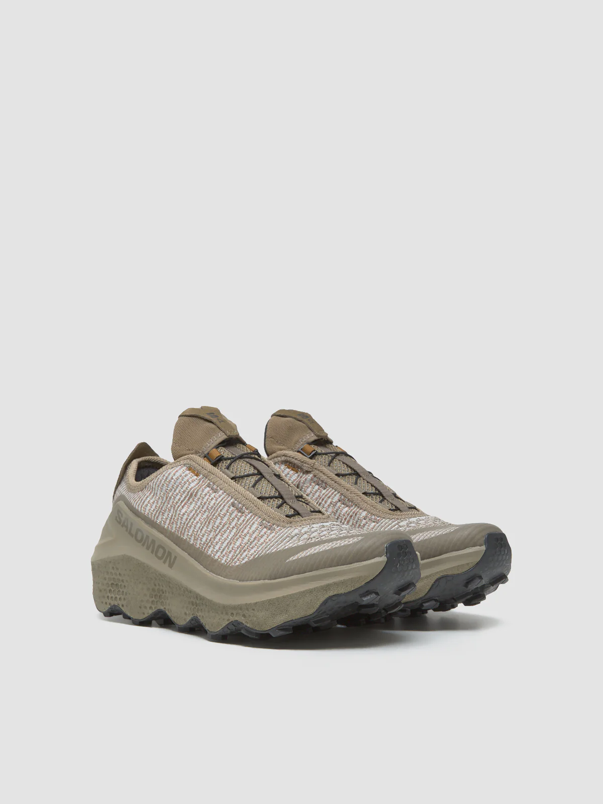 ORAVA ADVANCED Sneaker in Fallen Rock & Stone Gray - Image 2