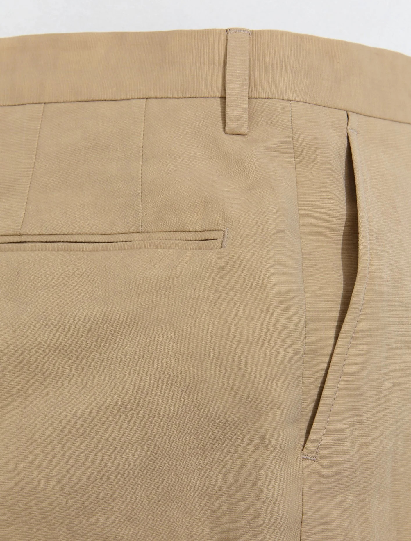 Patrino Pants in Cream - Image 3