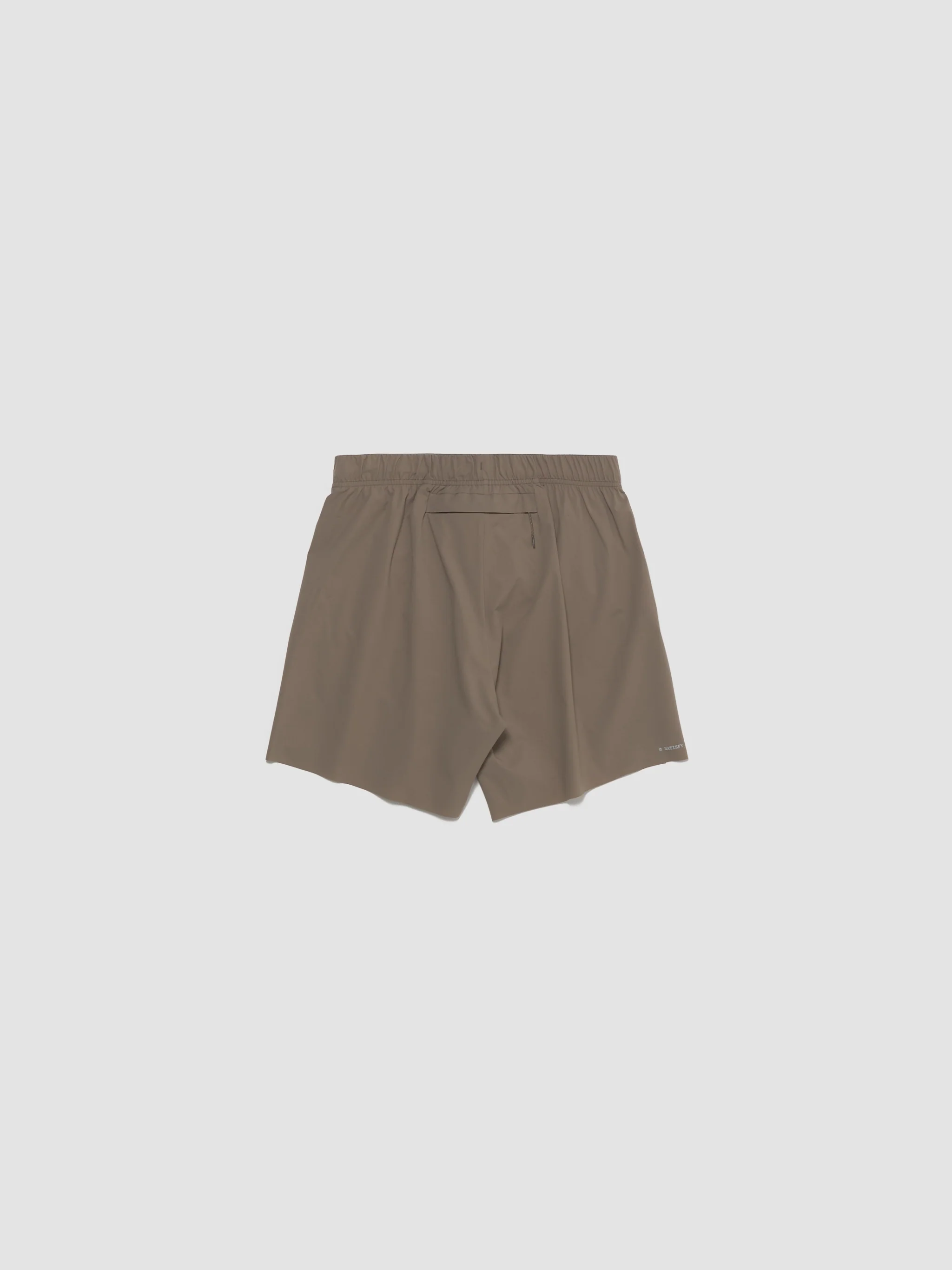 PeaceShell 5 Unlined Shorts in Falcon - Image 4