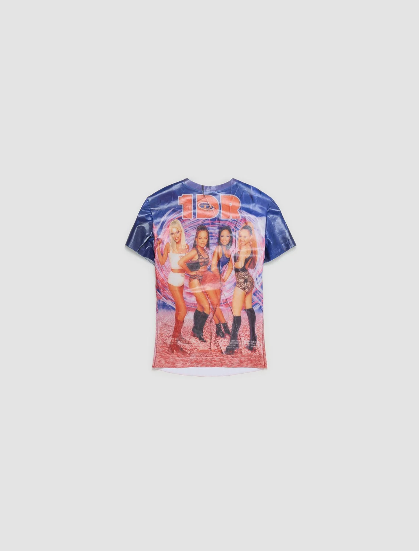 Photo-Print T-Shirt in Multicolor - Image 4