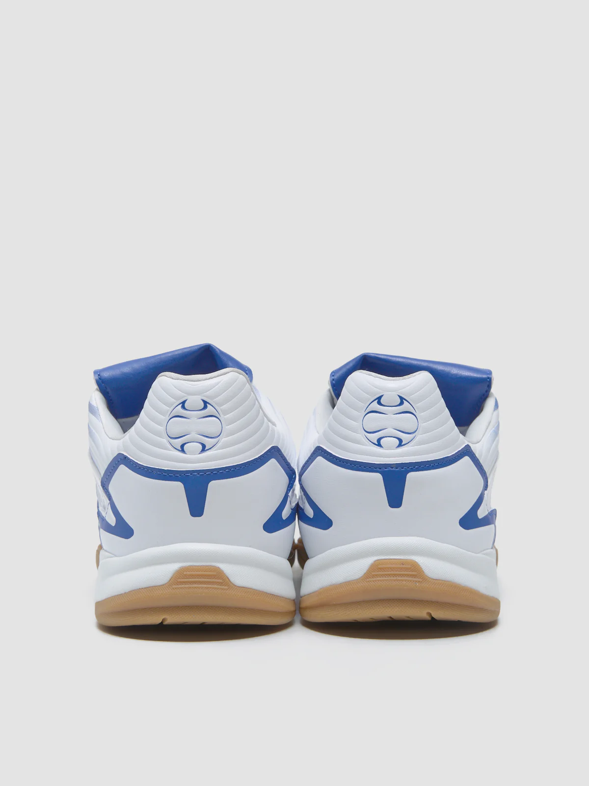 Predator Sala Sneaker in Cloud White & Royal Blue - Image 4