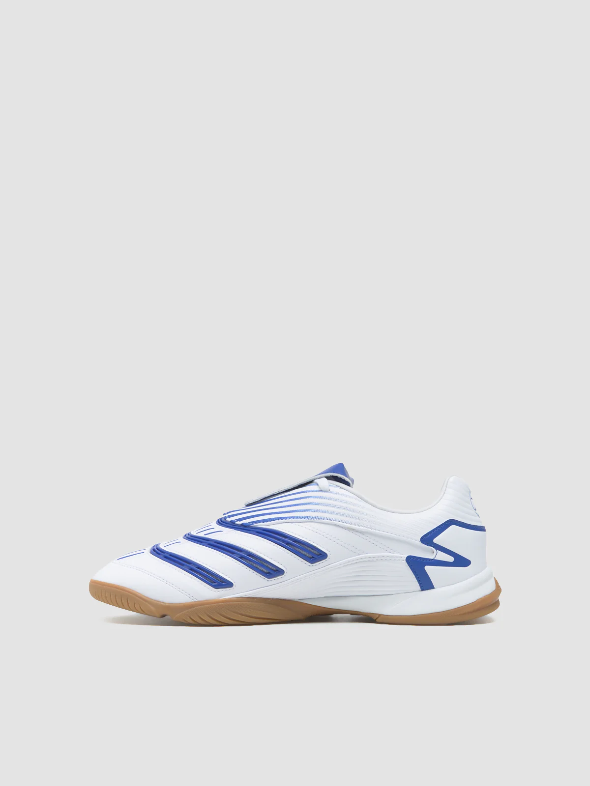 Predator Sala Sneaker in Cloud White & Royal Blue - Image 6