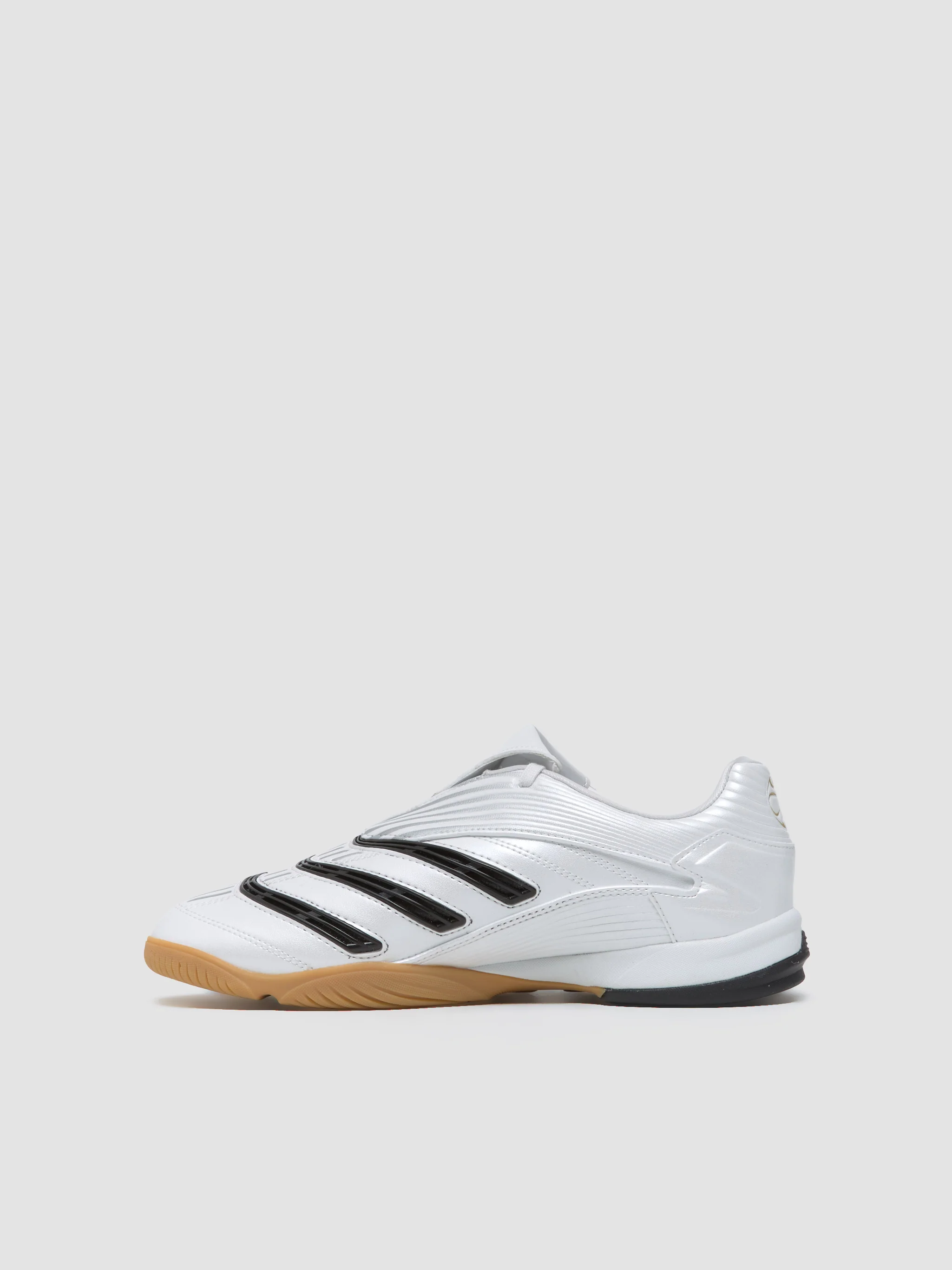 Predator Sala Sneaker in Zero Metallic & Black - Image 6