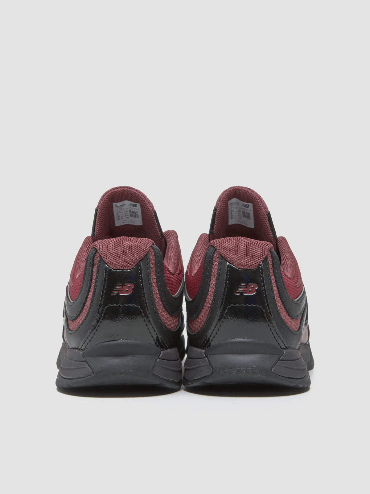 RC56 Sneaker in Monarch Burgundy - Image 4