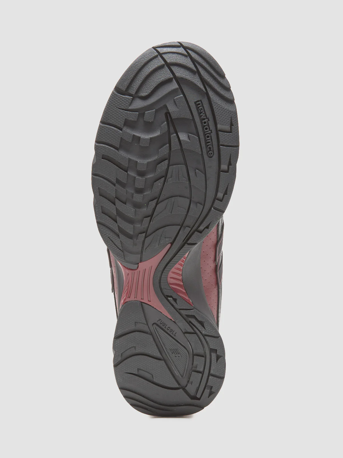 RC56 Sneaker in Monarch Burgundy - Image 5