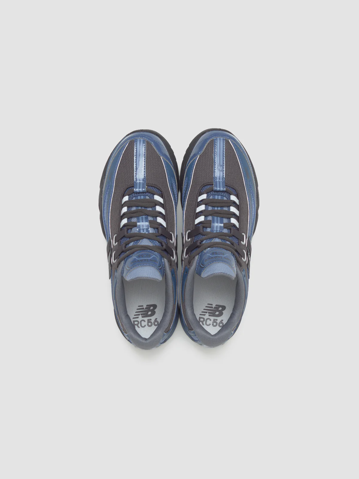 RC56 Sneaker in Vintage Indigo - Image 3