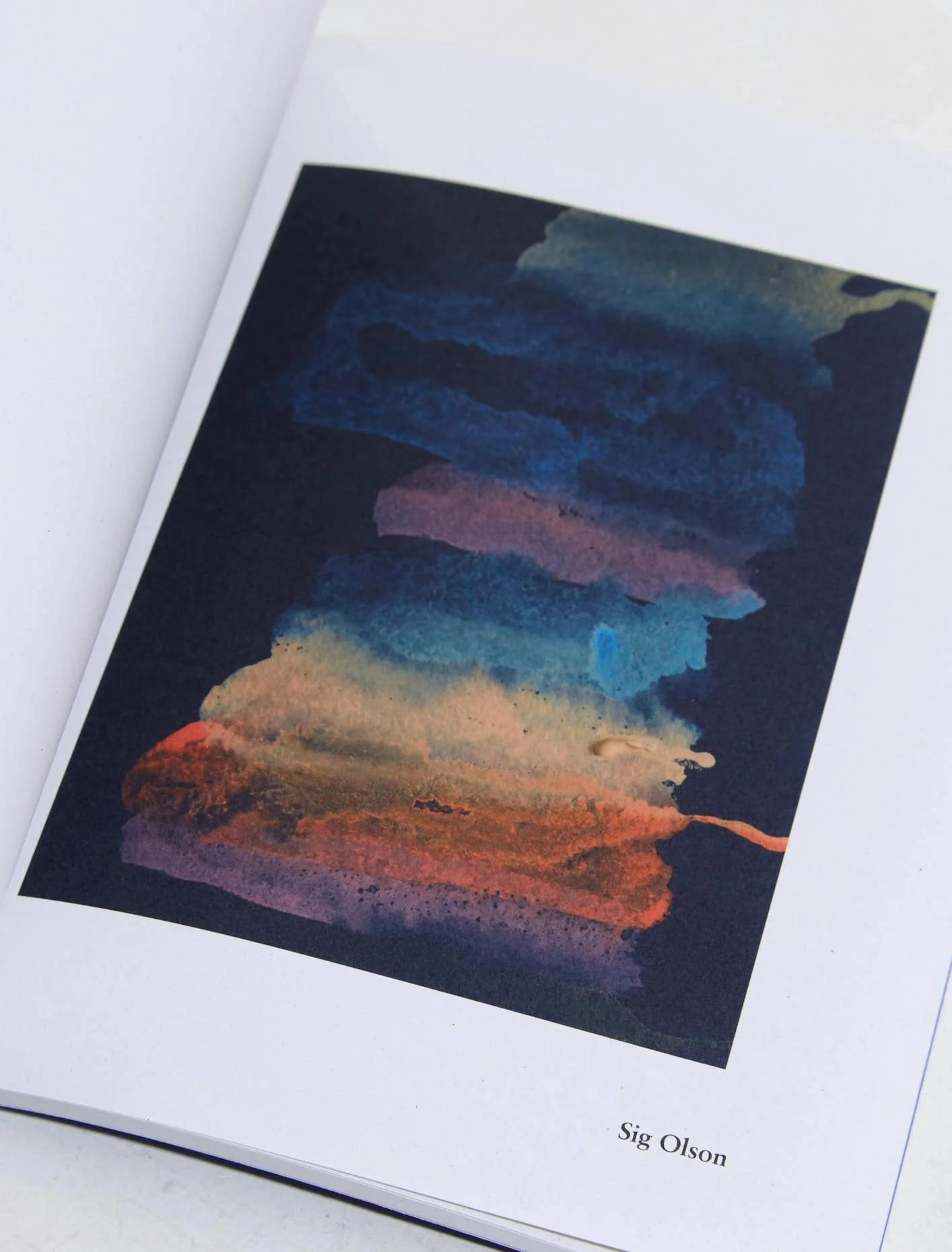 Responses to Derek Jarman's Blue 9 - Image 3