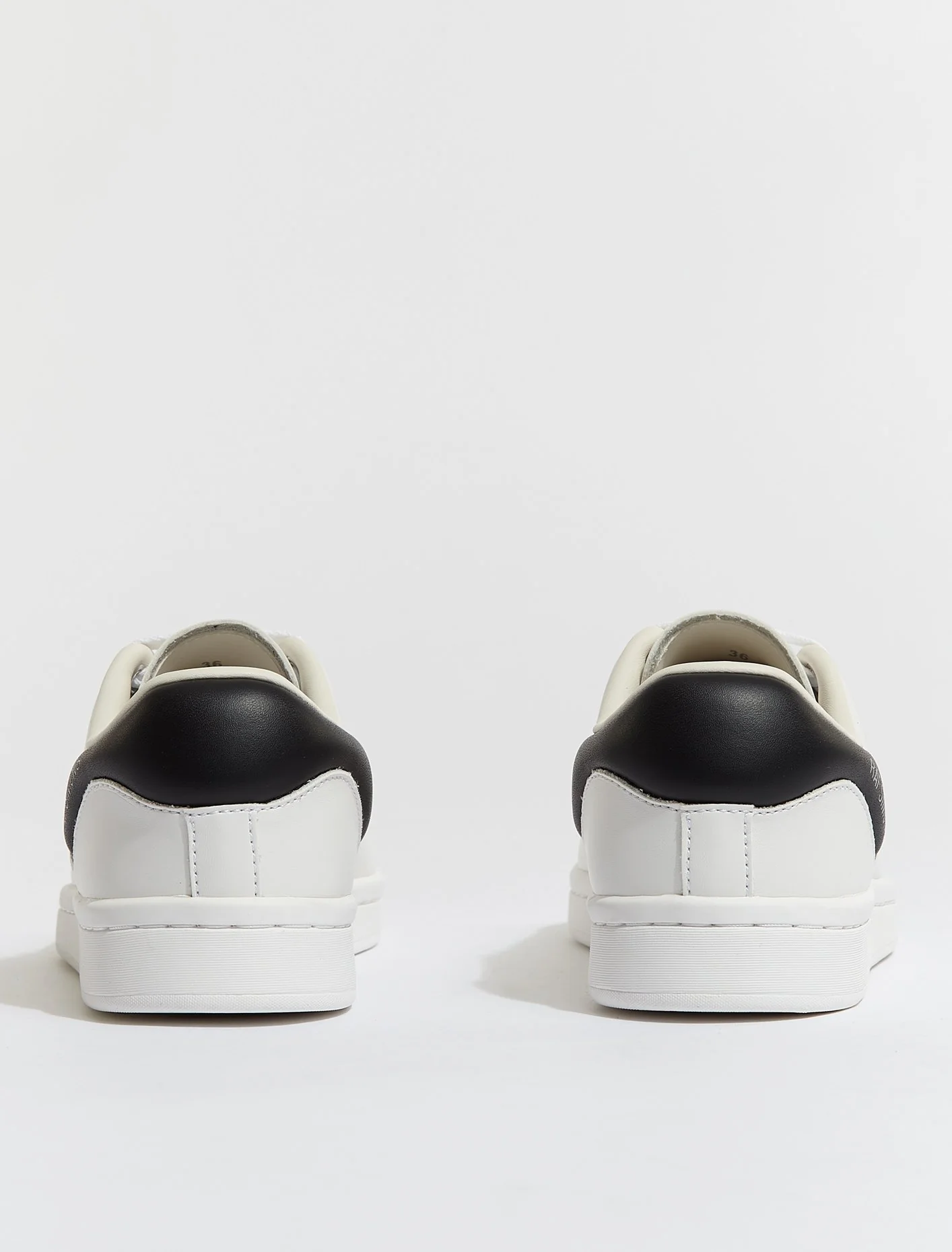 RS (Runner) Orion Sneaker in Black & White - Image 4