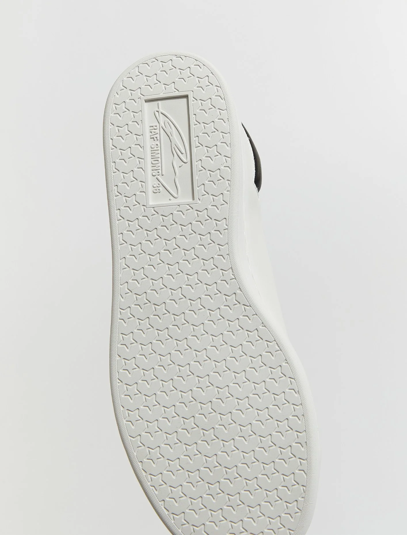 RS (Runner) Orion Sneaker in Black & White - Image 5