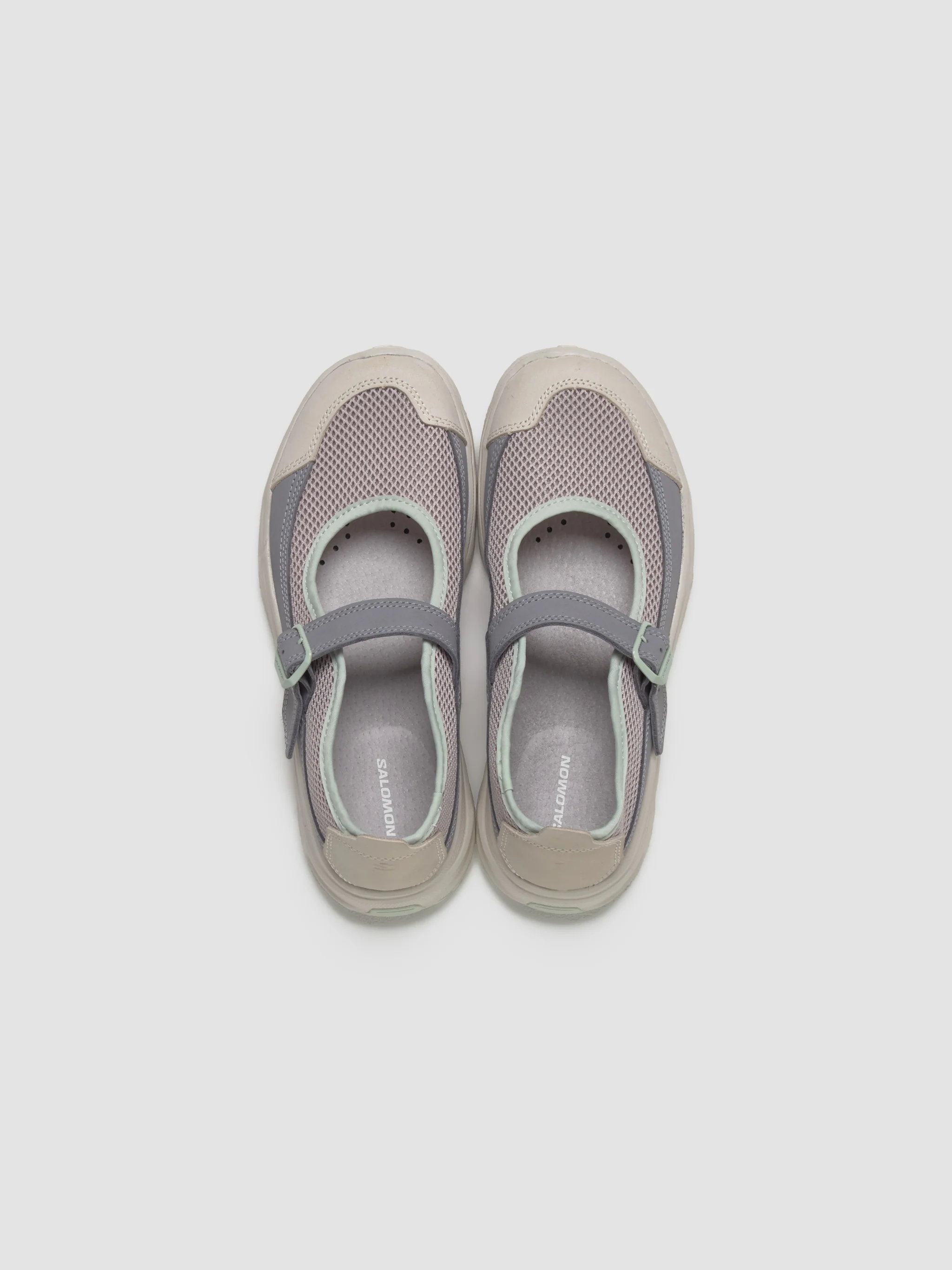 RX Marie-Jeanne Sneaker in Ash Rose & Gray - Image 4